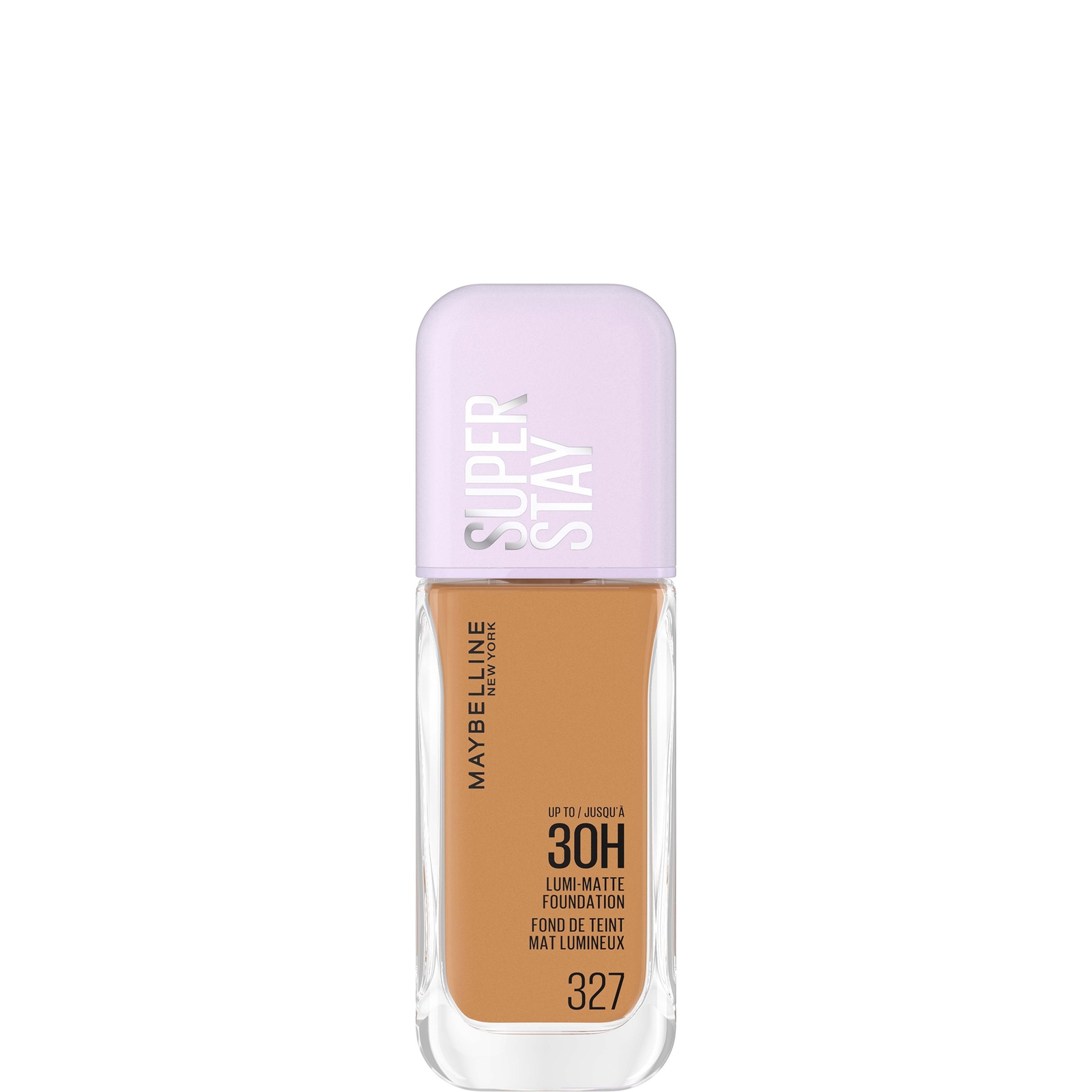 Maybelline Super Stay up to 30H Lumi-Matte Foundation 35ml (Various Shades) - 327
