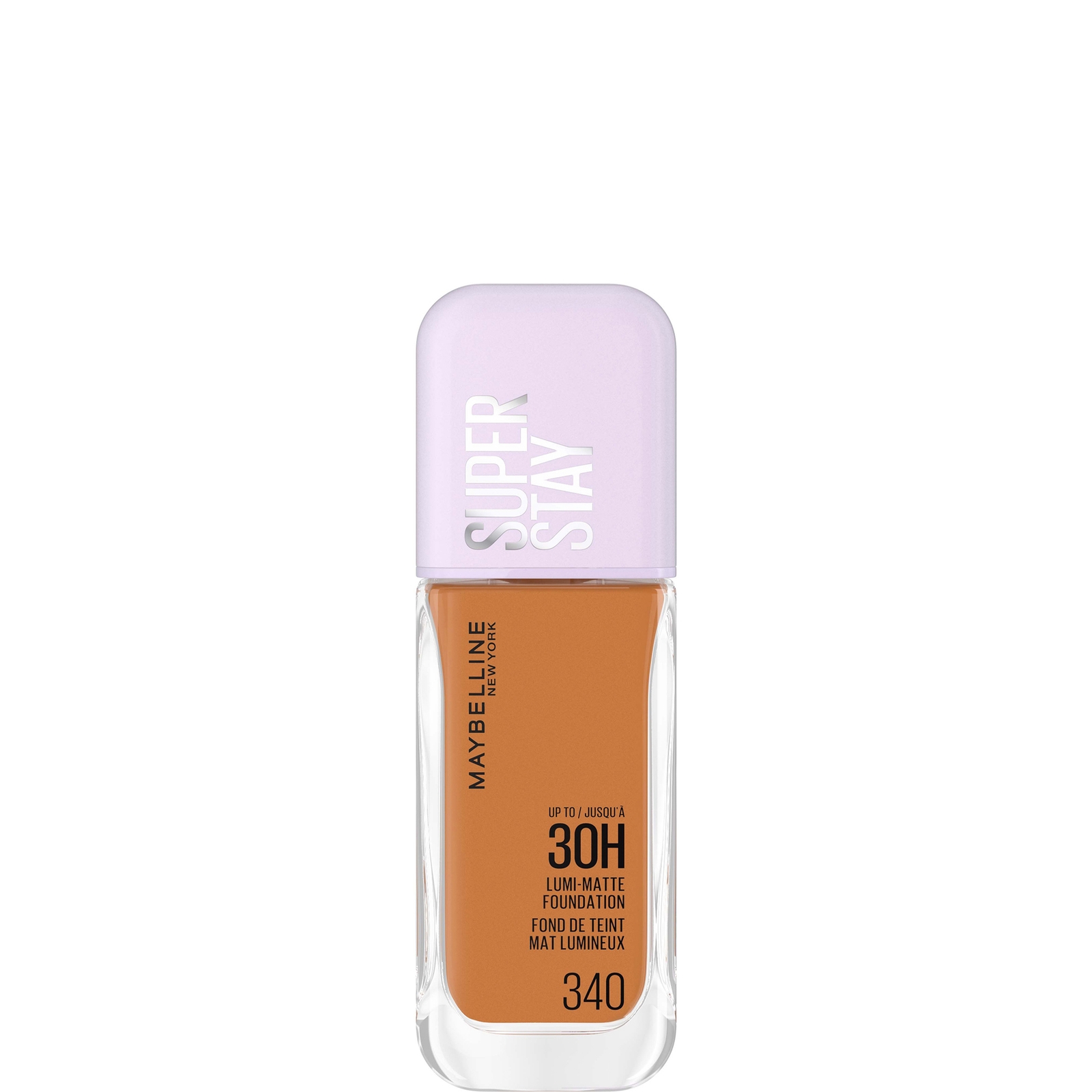 Maybelline Super Stay up to 30H Lumi-Matte Foundation 35ml (Various Shades) - 340
