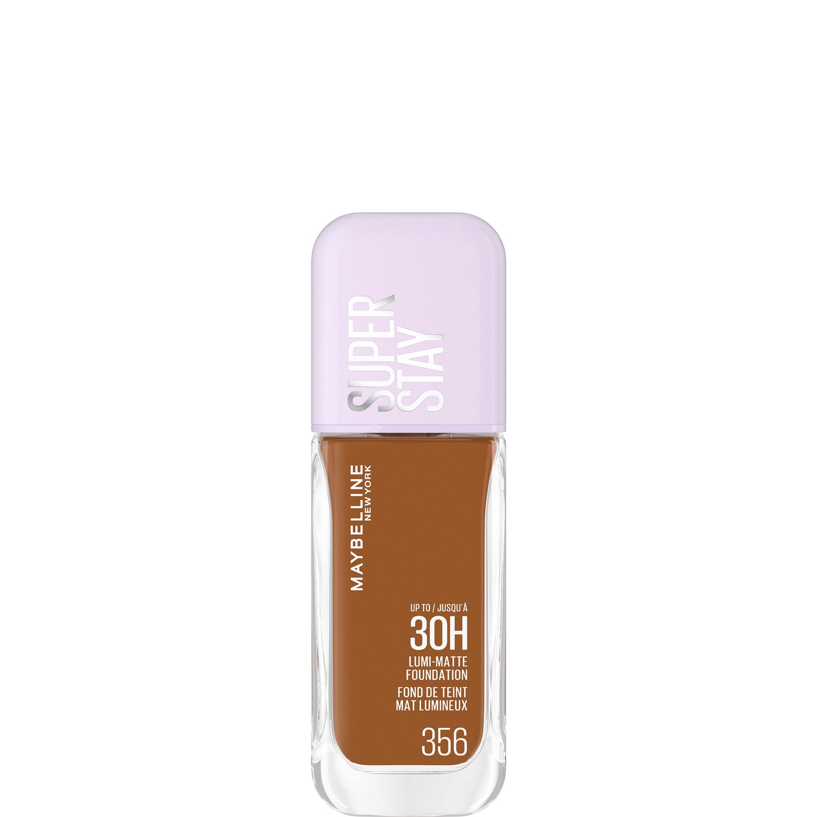 Maybelline Super Stay up to 30H Lumi-Matte Foundation 35ml (Various Shades) - 356