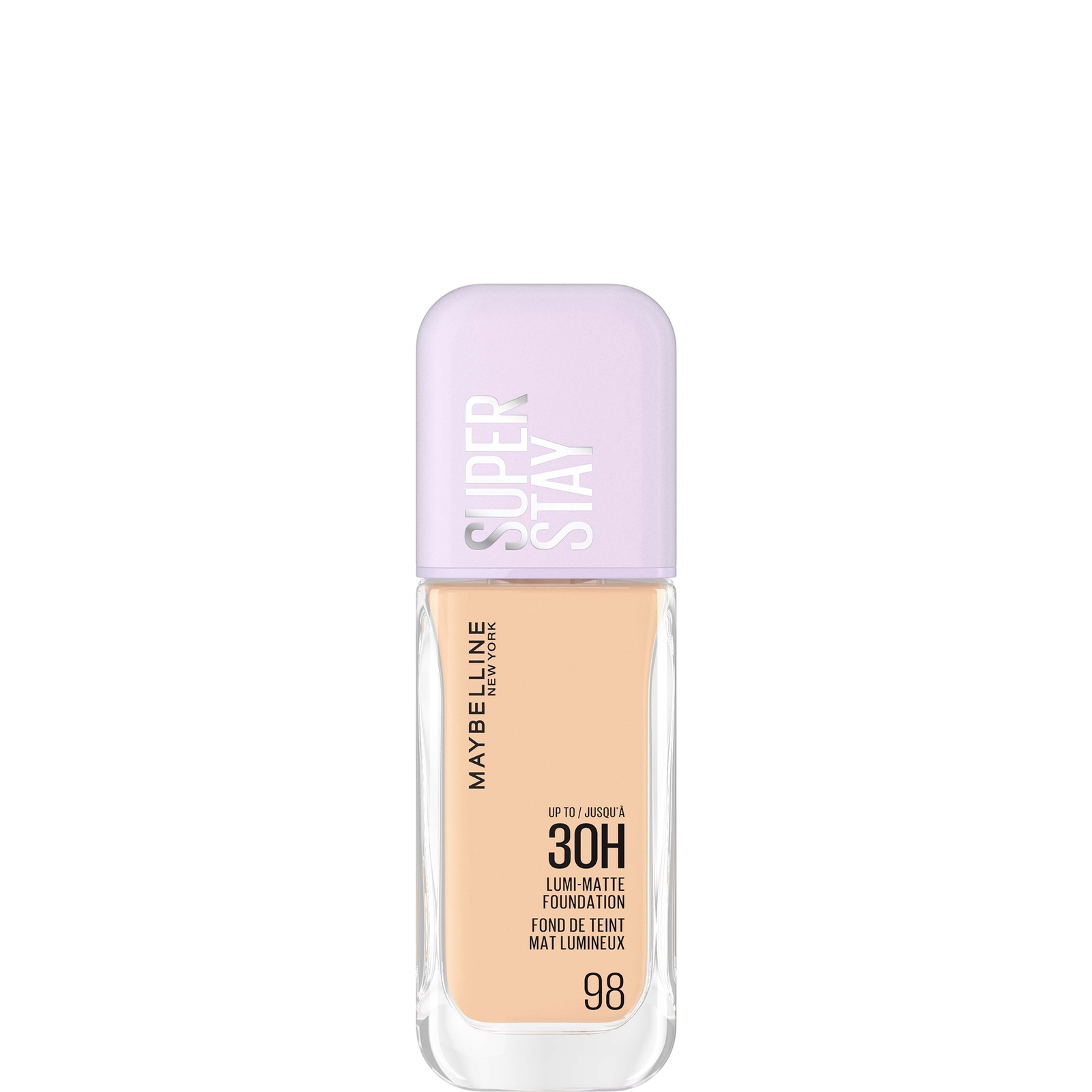Maybelline Super Stay up to 30H Lumi-Matte Foundation 35ml (Various Shades) - 98