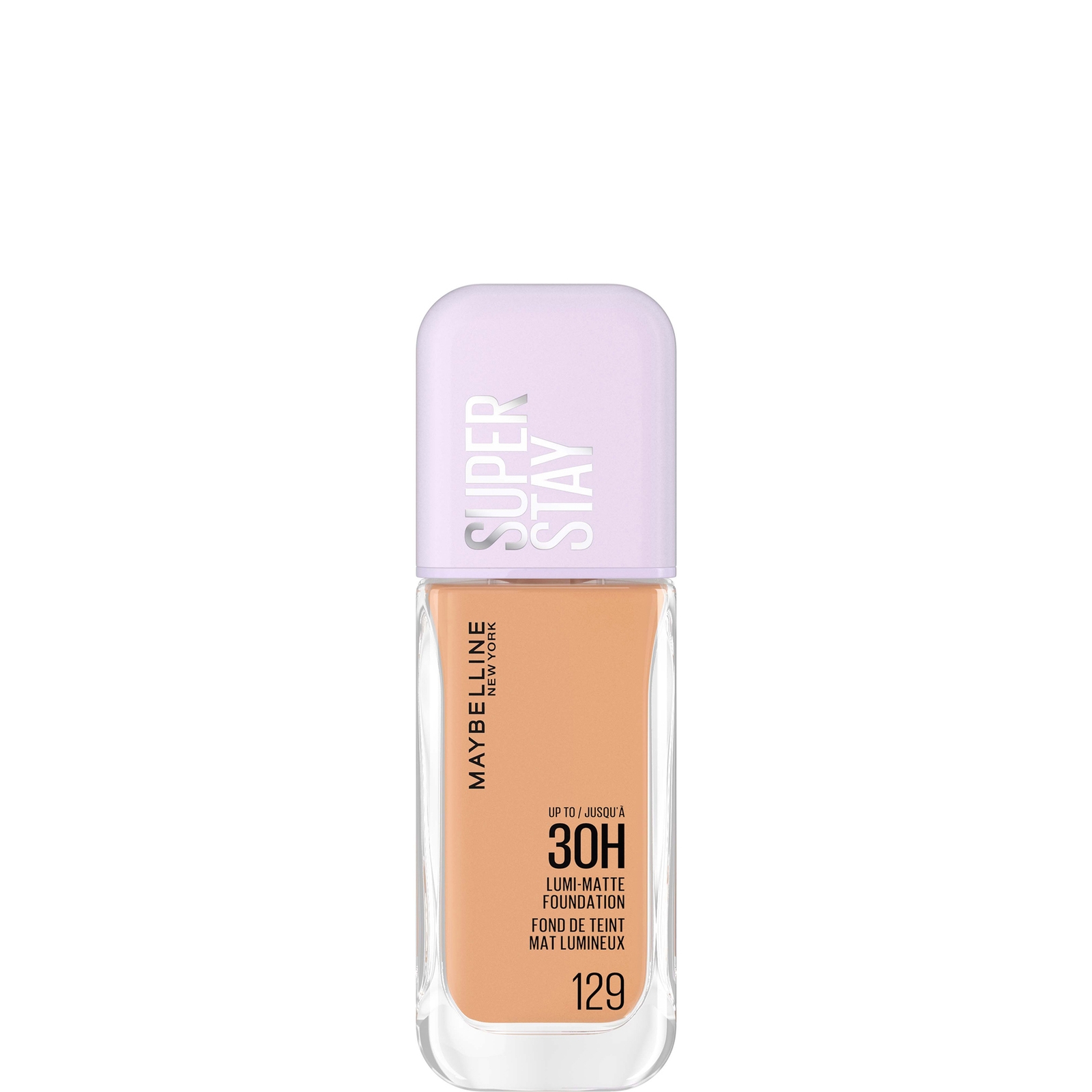 Maybelline Super Stay up to 30H Lumi-Matte Foundation 35ml (Various Shades) - 129