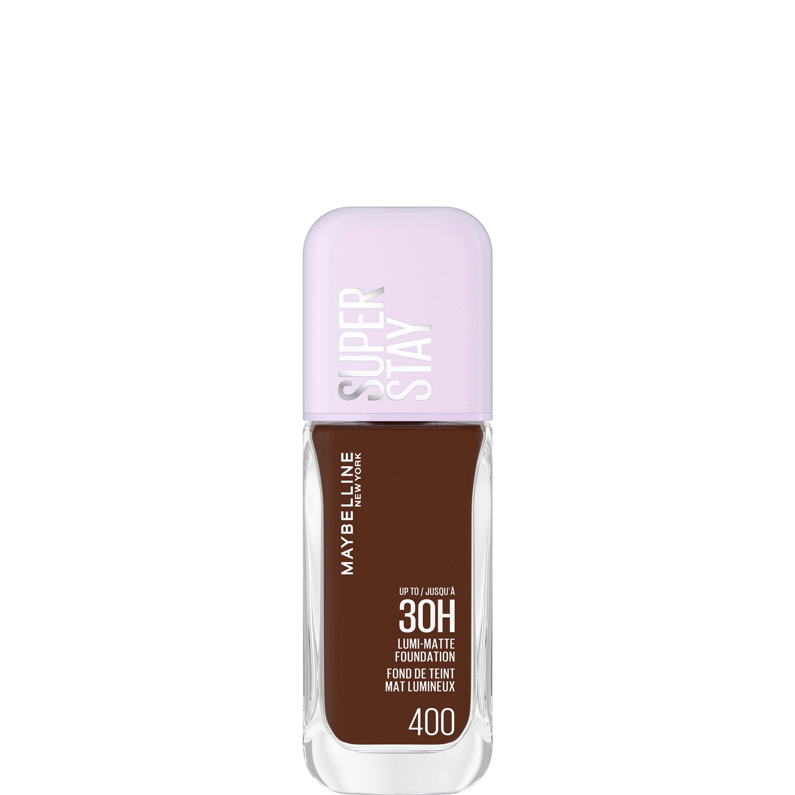 Maybelline Super Stay up to 30H Lumi-Matte Foundation 35ml (Various Shades) - 400