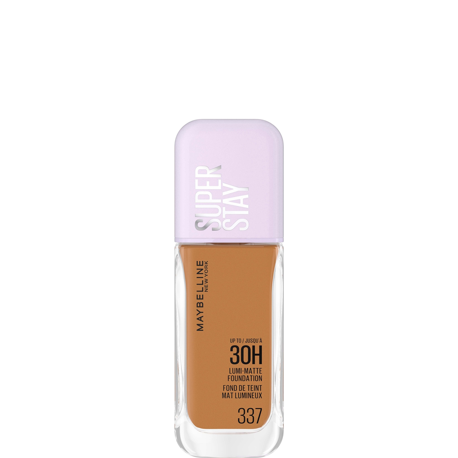 Maybelline Super Stay up to 30H Lumi-Matte Foundation 35ml (Various Shades) - 337