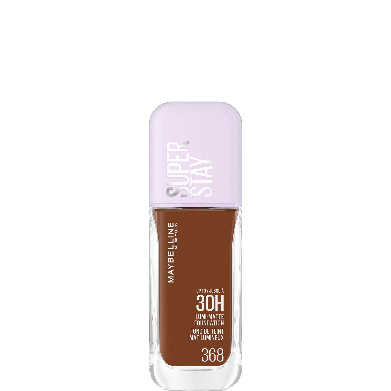 Maybelline Super Stay up to 30H Lumi-Matte Foundation 35ml (Various Shades) - 368