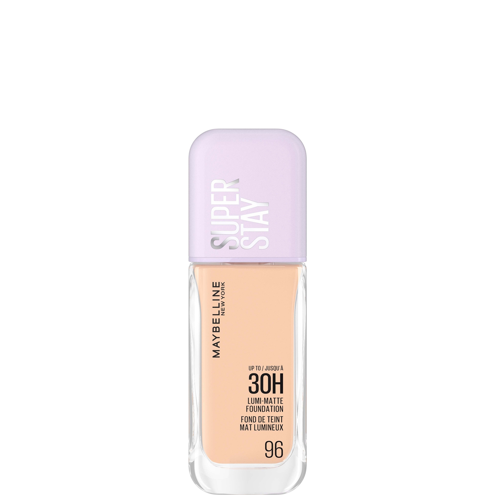 Maybelline Super Stay up to 30H Lumi-Matte Foundation 35ml (Various Shades) - 96