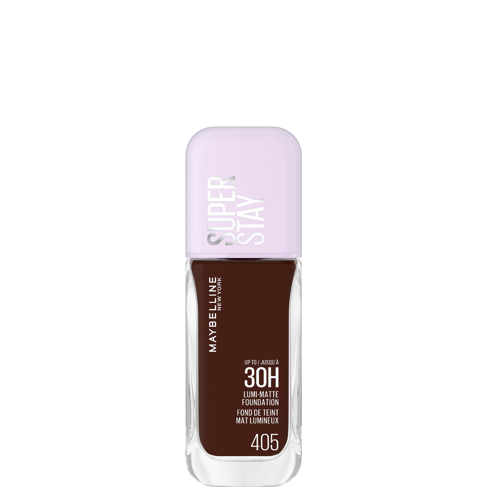 Maybelline Super Stay up to 30H Lumi-Matte Foundation 35ml (Various Shades) - 405