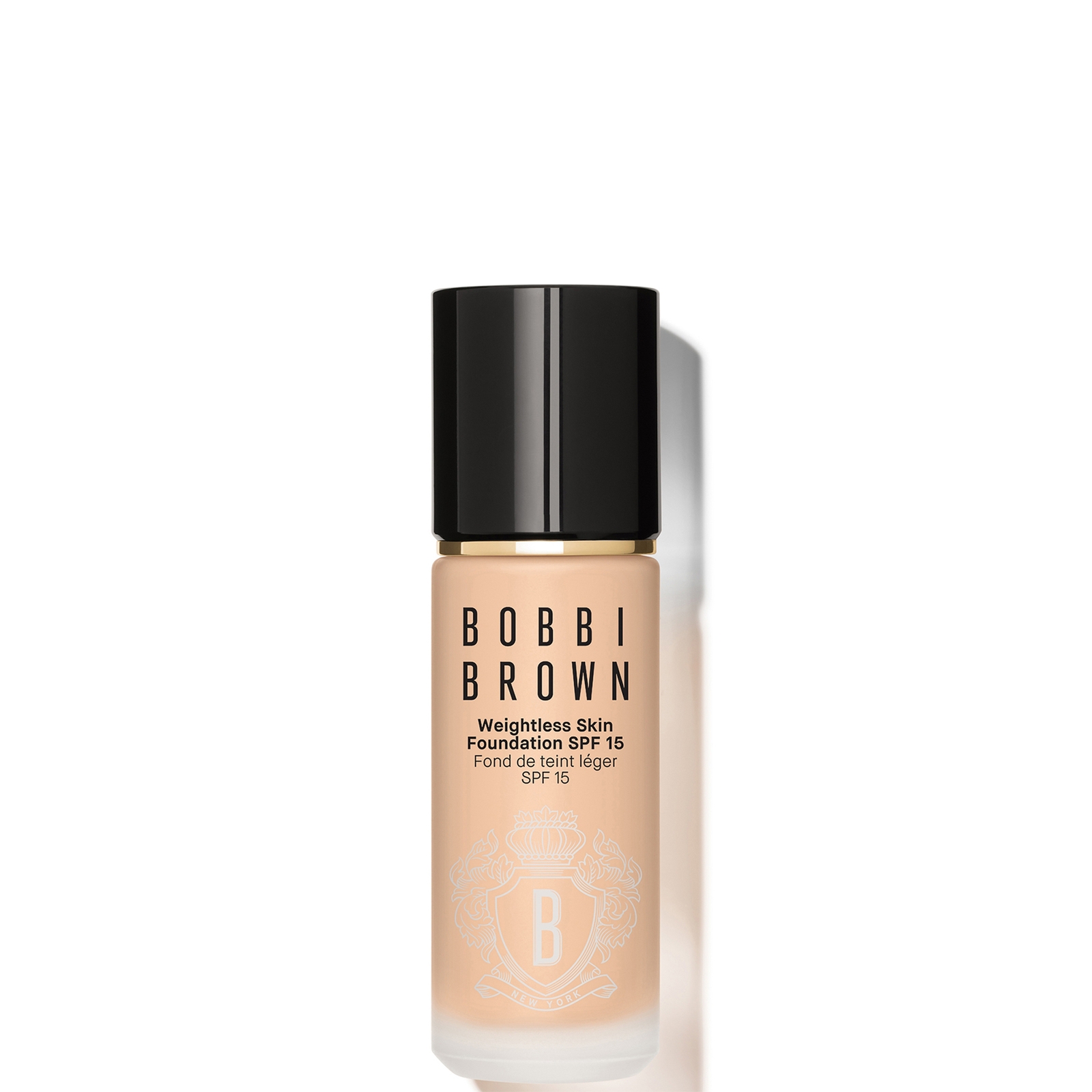 Bobbi Brown Weightless Skin Foundation SPF15 30ml (Various Shades) - Warm Porcelain