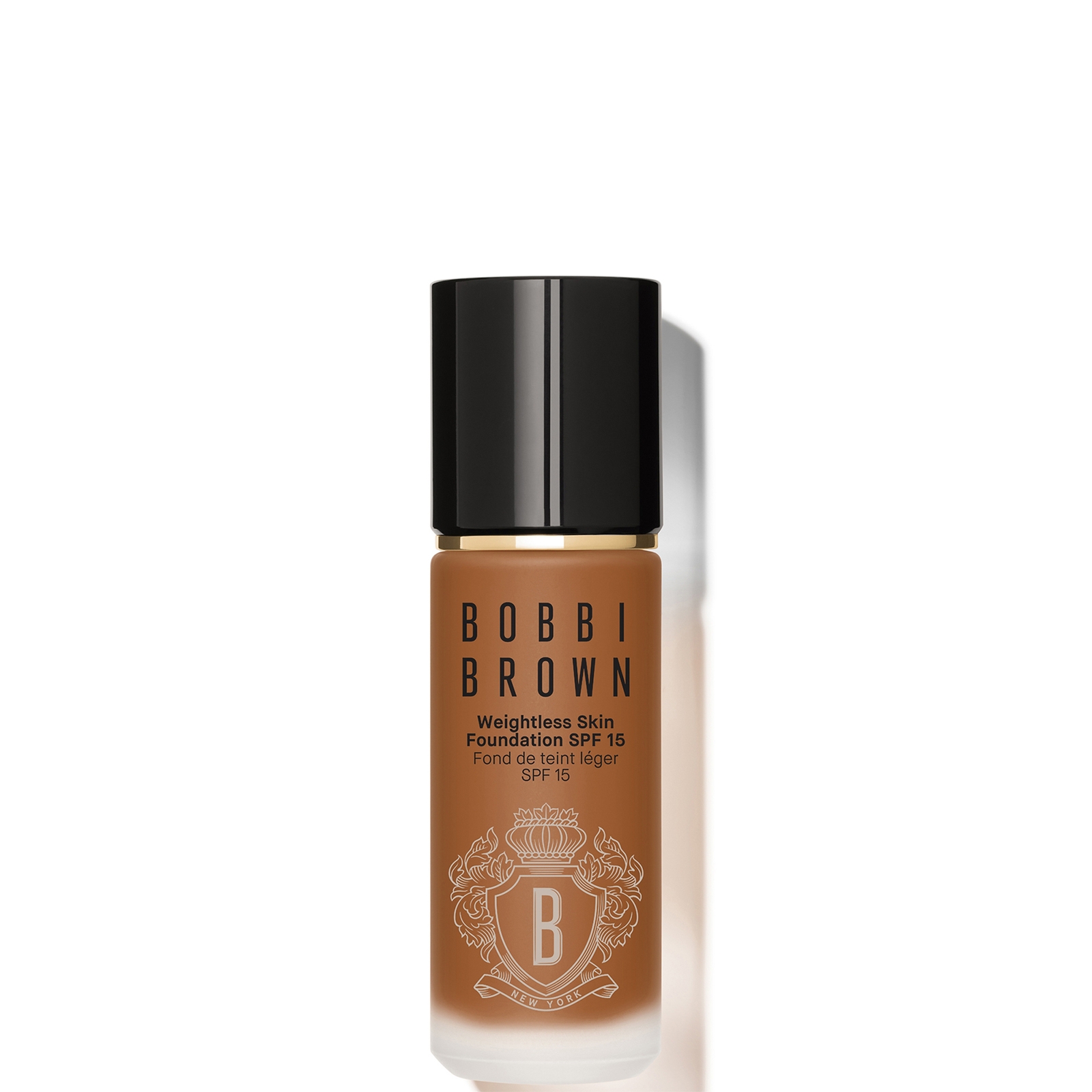 Bobbi Brown Weightless Skin Foundation SPF15 30ml (Various Shades) - Neutral Walnut