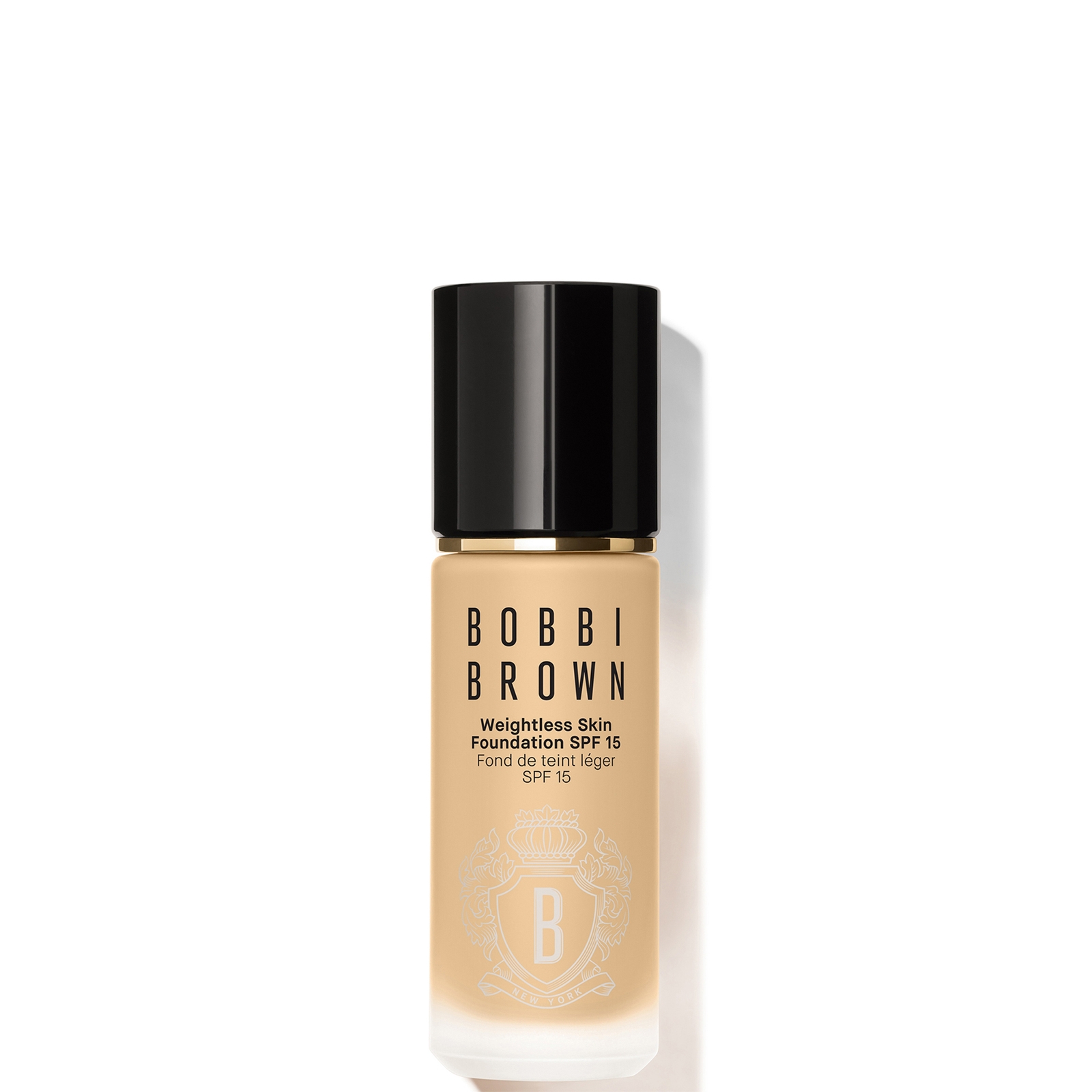 Bobbi Brown Weightless Skin Foundation SPF15 30ml (Various Shades) - Neutral Warm Sand
