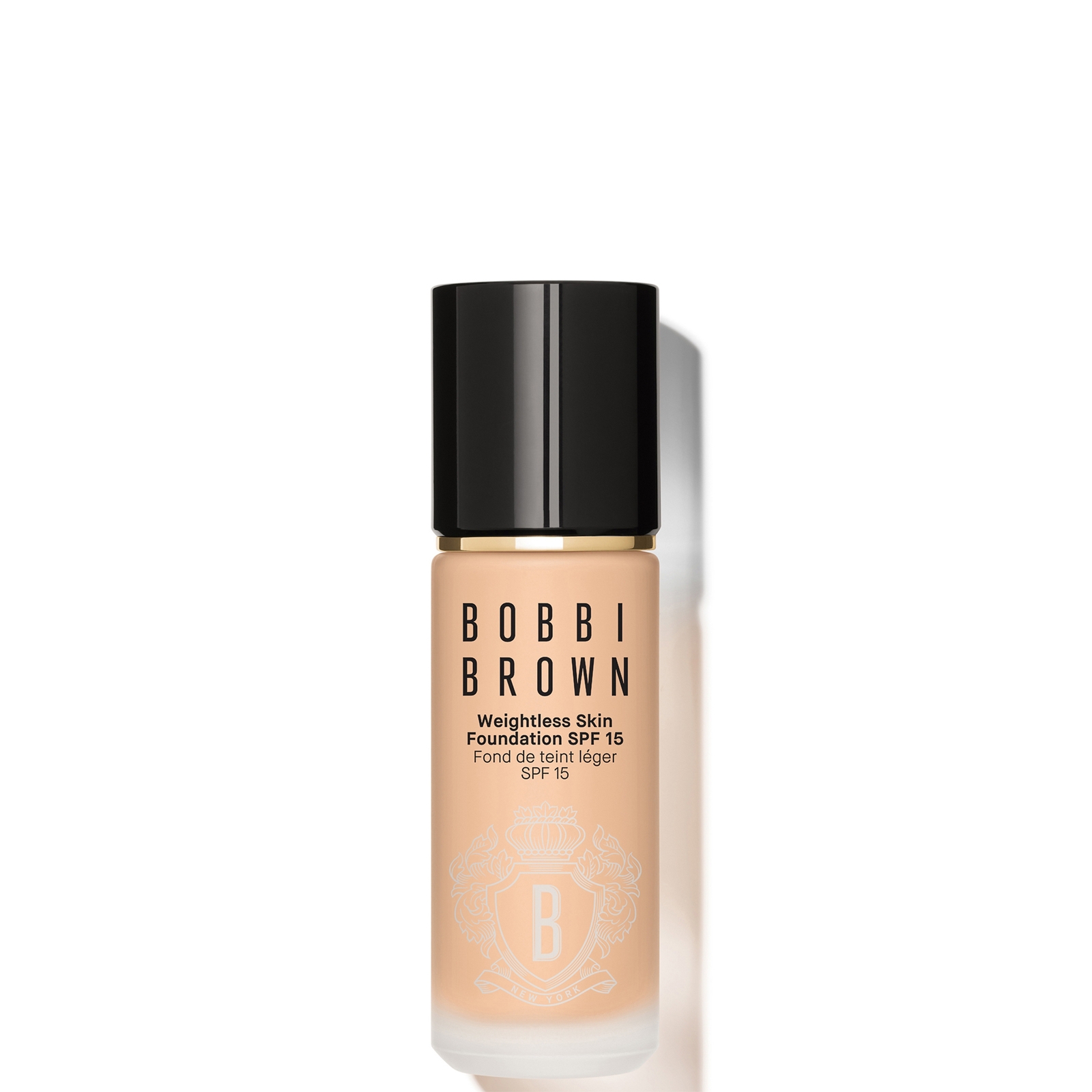 Bobbi Brown Weightless Skin Foundation SPF15 30ml (Various Shades) - Cool Sand