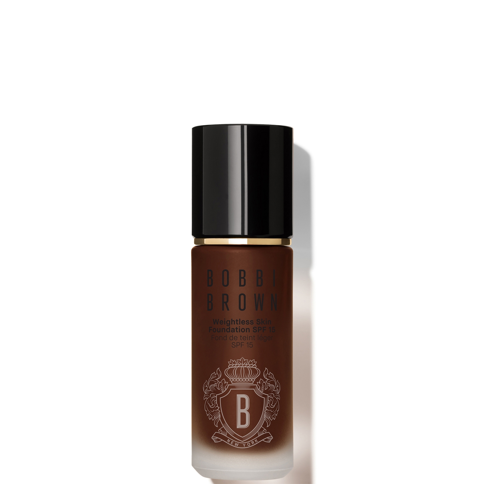 Bobbi Brown Weightless Skin Foundation SPF15 30ml (Various Shades) - Neutral Cool Espresso