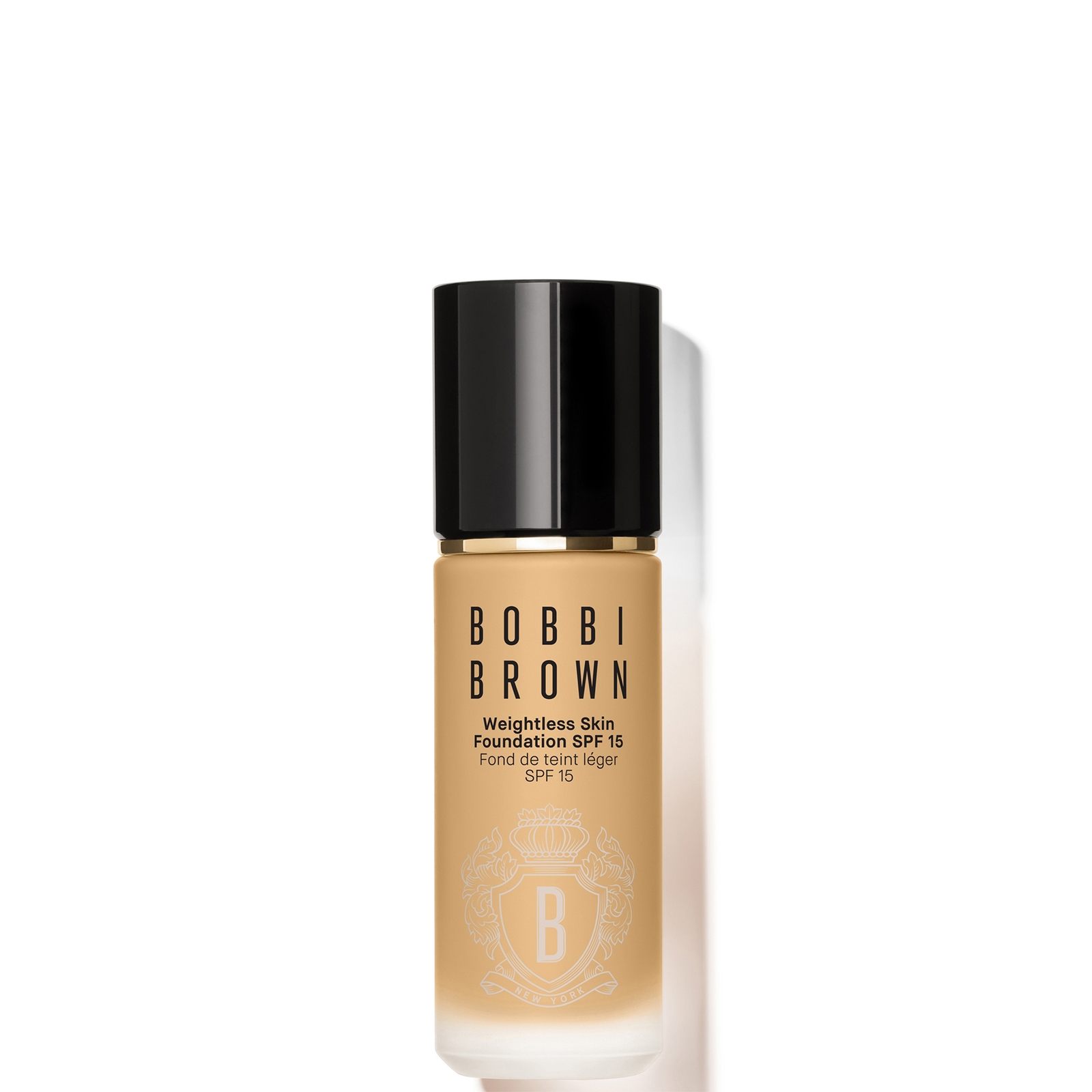 Bobbi Brown Weightless Skin Foundation SPF15 30ml (Various Shades) - Neutral Warm Natural