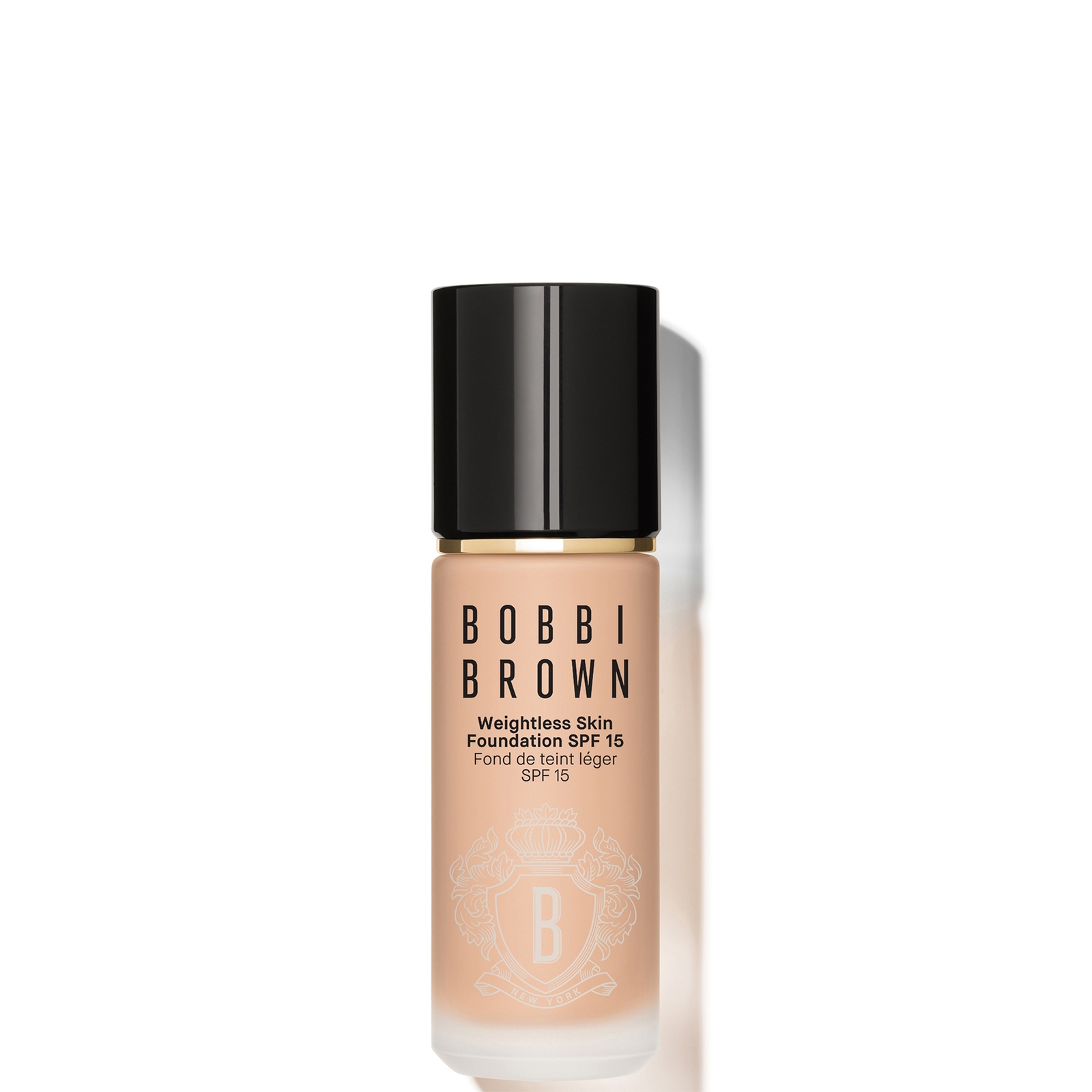 Bobbi Brown Weightless Skin Foundation SPF15 30ml (Various Shades) - Cool Beige