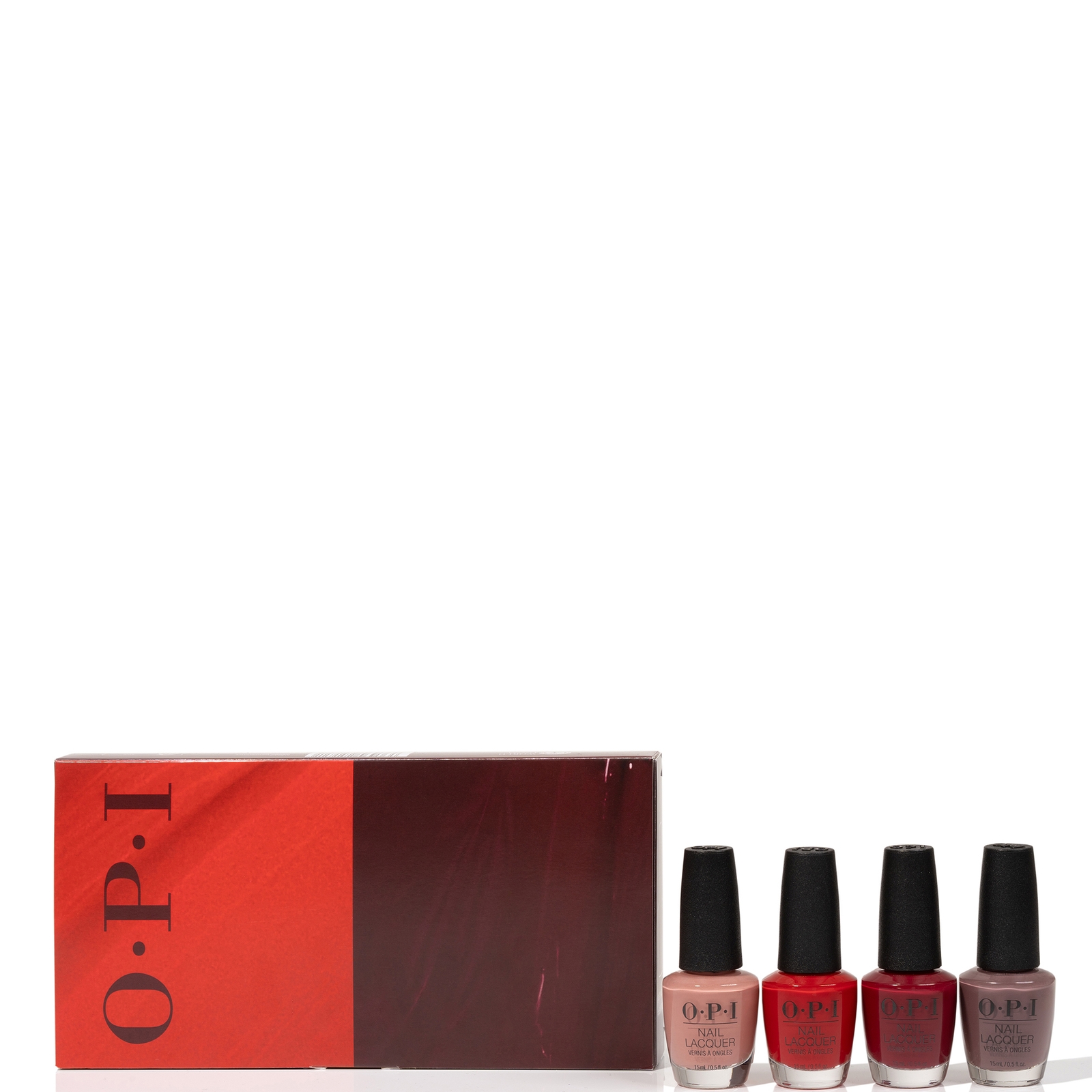OPI Nagellak Cult Classics Collection - 4 x 15ml