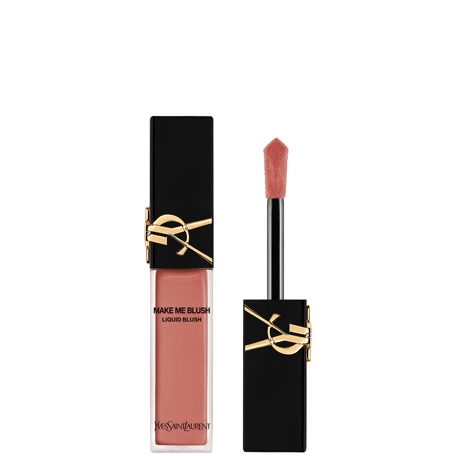 Yves Saint Laurent Liquid Blush 15ml - Peachy Nude