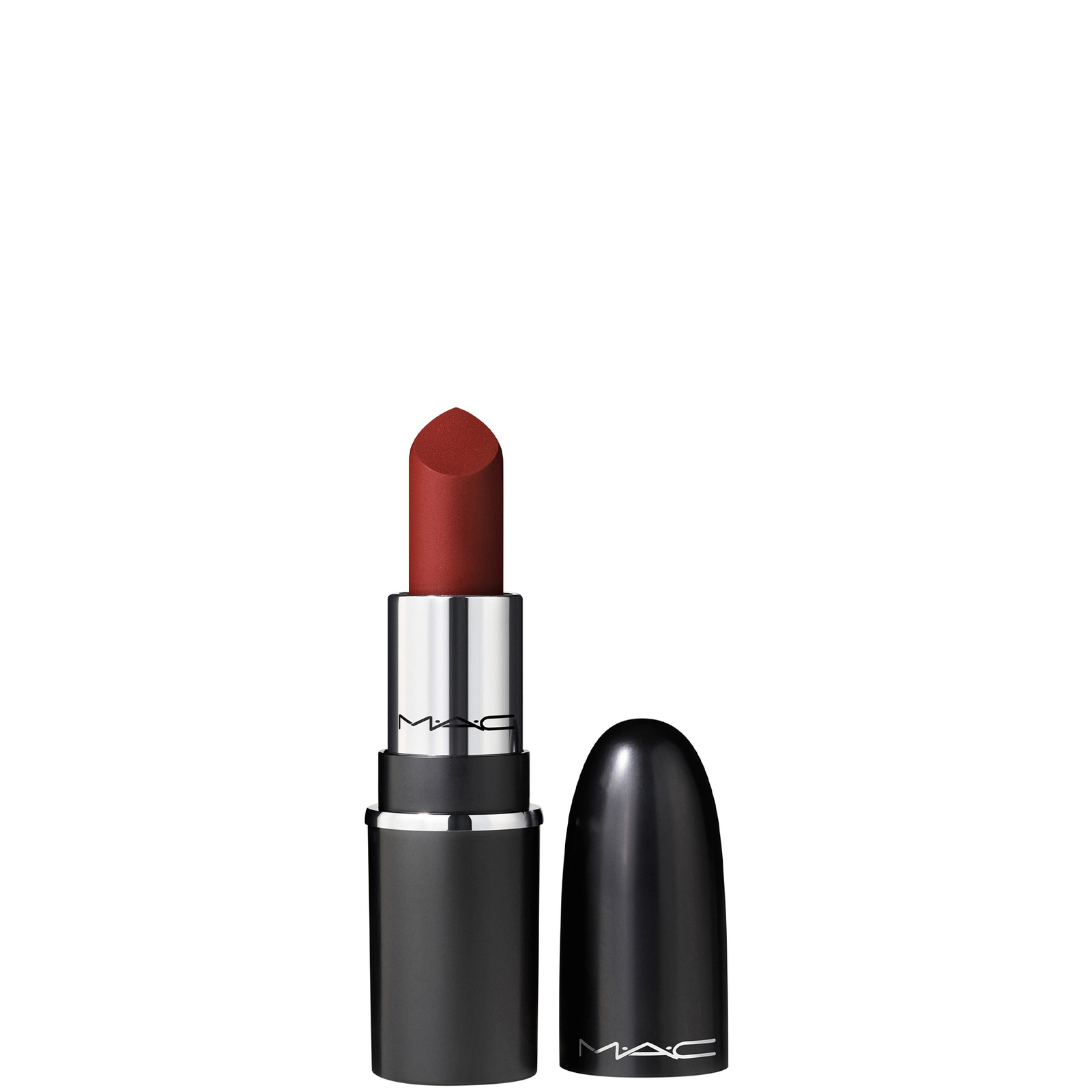 MAC Macximal Sleek Satin Mini Lipstick 1.5g (Various Shades) - Dubonnet