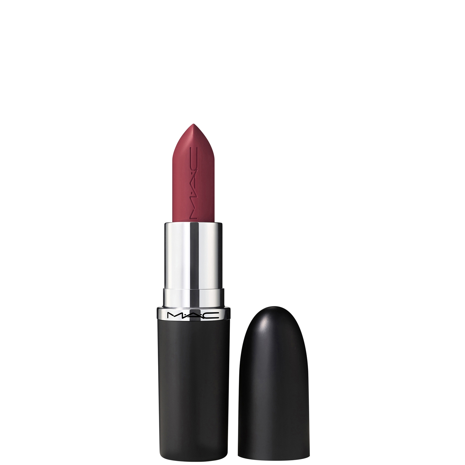 MAC Macximal Sleek Satin Lipstick 3.5g (Various Shades) - Amorous