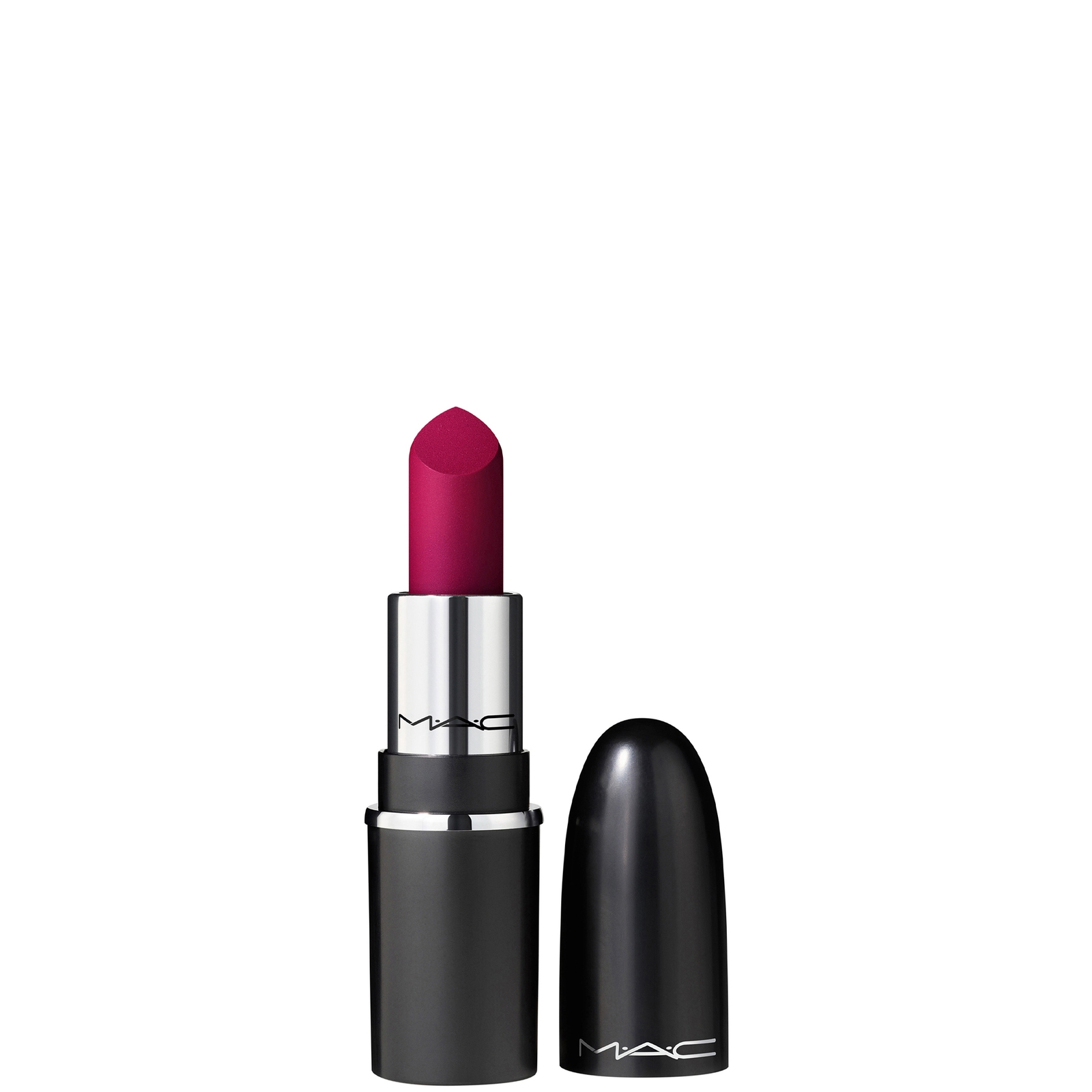 MAC Macximal Sleek Satin Mini Lipstick 1.5g (Various Shades) - Rebel