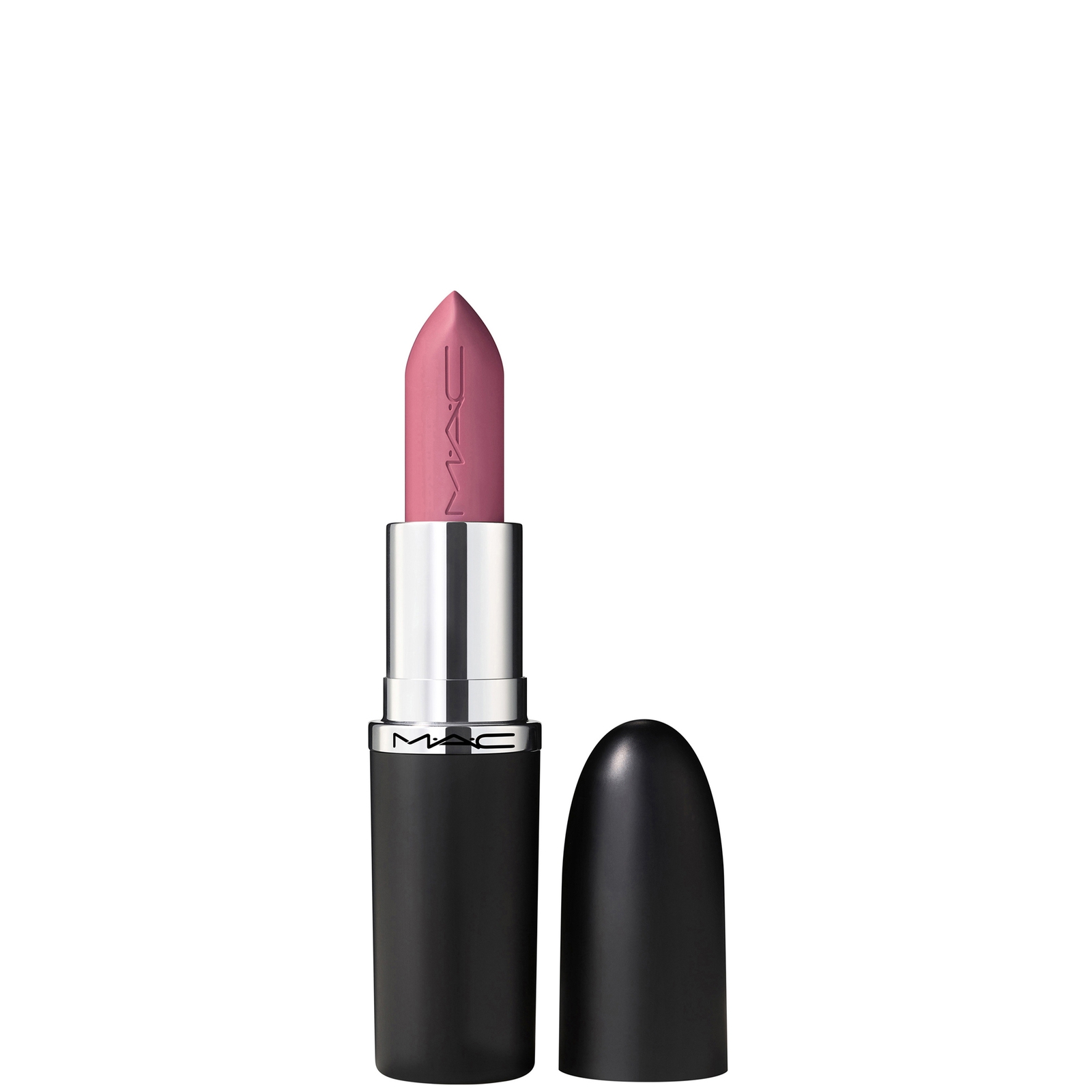 MAC Macximal Sleek Satin Lipstick 3.5g (Various Shades) - Pink Peppermint