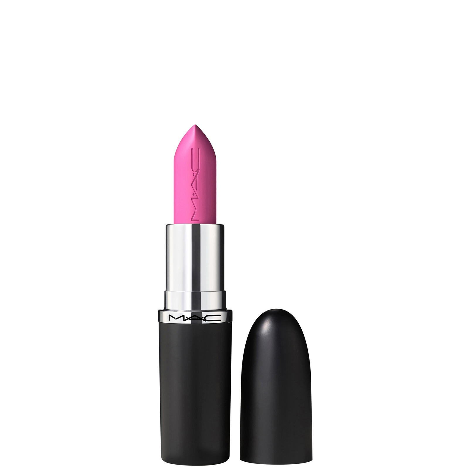 MAC Macximal Sleek Satin Lipstick 3.5g (Various Shades) - Saint Germain