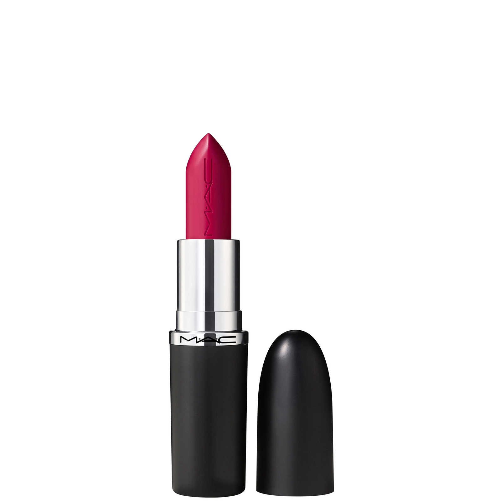 MAC Macximal Sleek Satin Lipstick 3.5g (Various Shades) - Maraschino