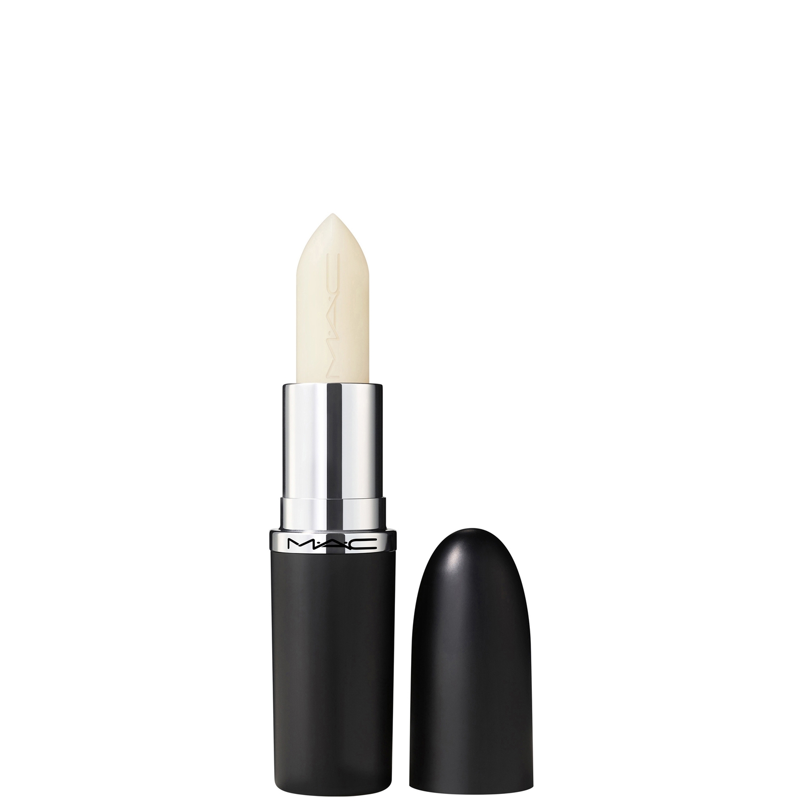 MAC Macximal Sleek Satin Lipstick 3.5g (Various Shades) - In The Clear