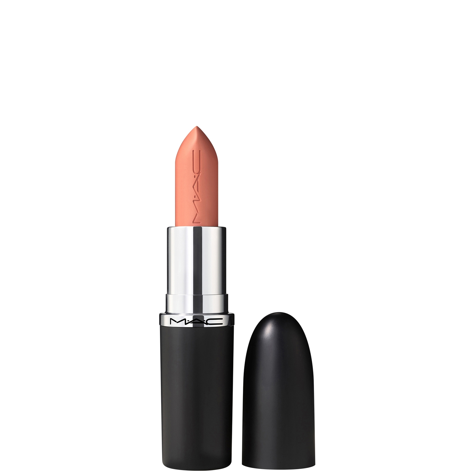 MAC Macximal Sleek Satin Lipstick 3.5g (Various Shades) - Myth