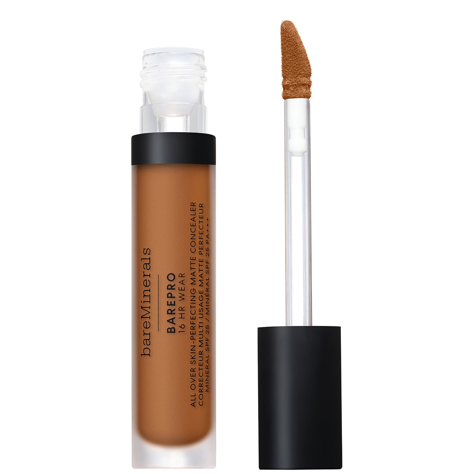 bareMinerals Barepro All-Over Skin-Perfecting Matte Concealer Mineral Spf20 7.5ml (various shades) - Medium Deep 450 Warm