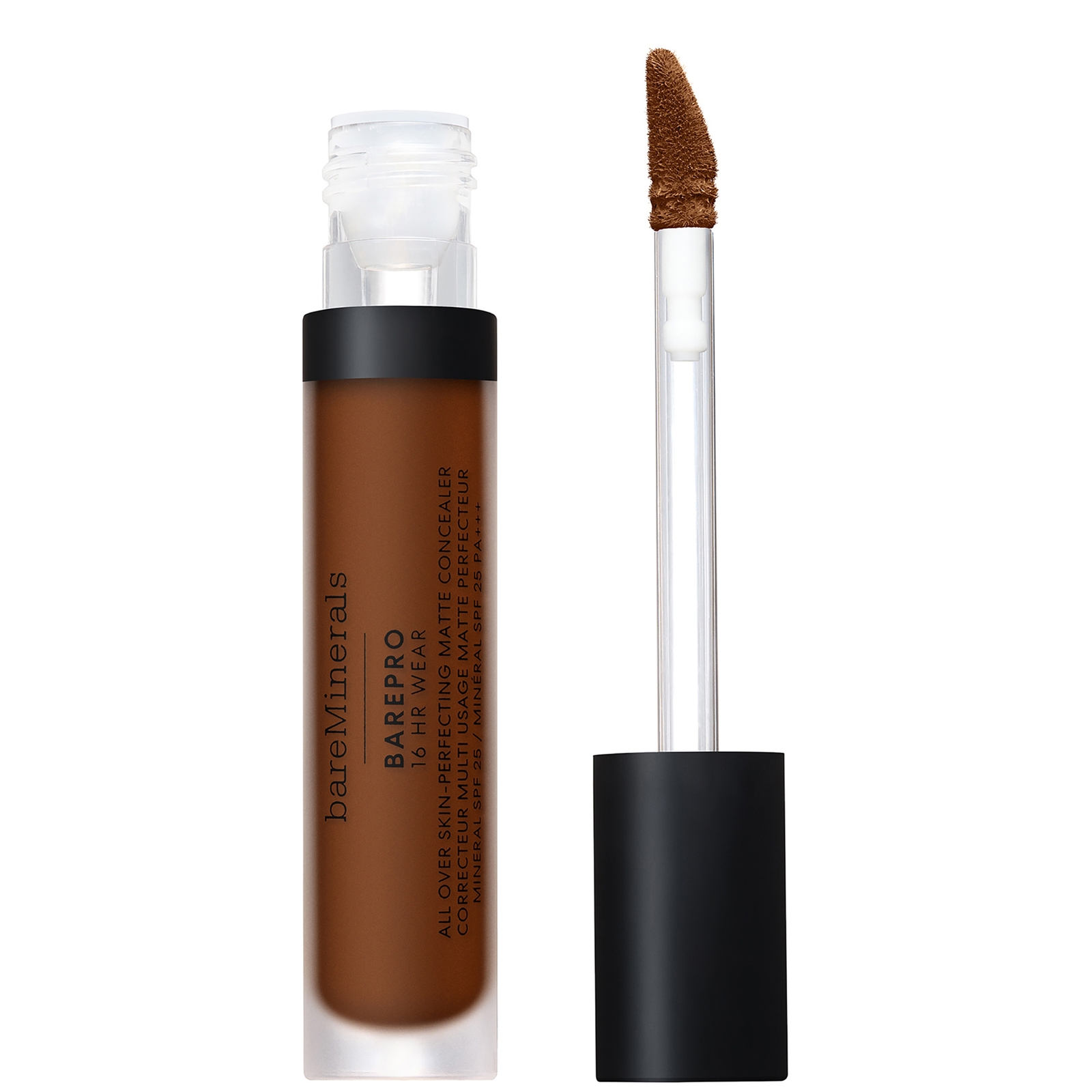 bareMinerals Barepro All-Over Skin-Perfecting Matte Concealer Mineral Spf20 7.5ml (various shades) - Deep 500 Warm