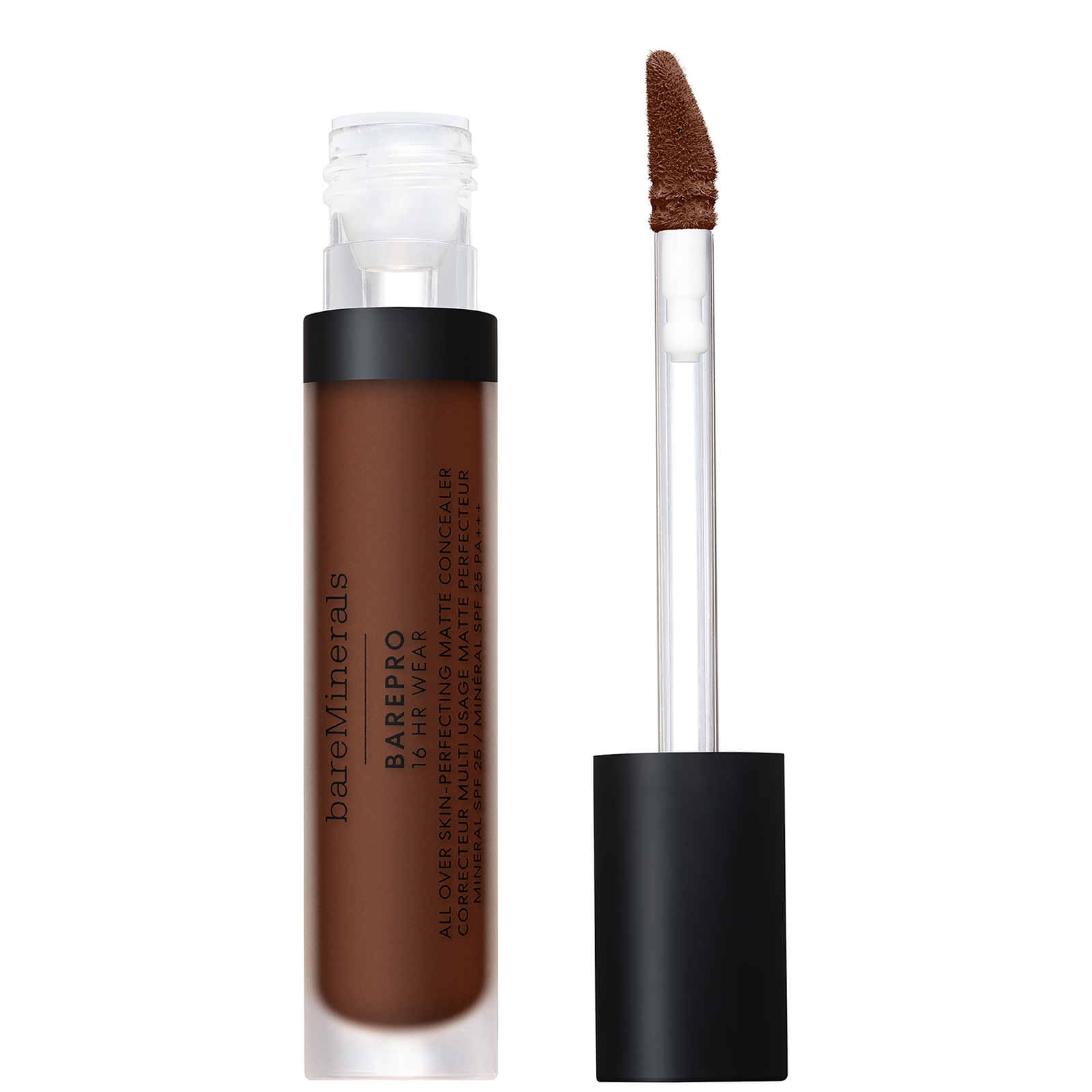 bareMinerals Barepro All-Over Skin-Perfecting Matte Concealer Mineral Spf20 7.5ml (various shades) - Deep 550 Neutral