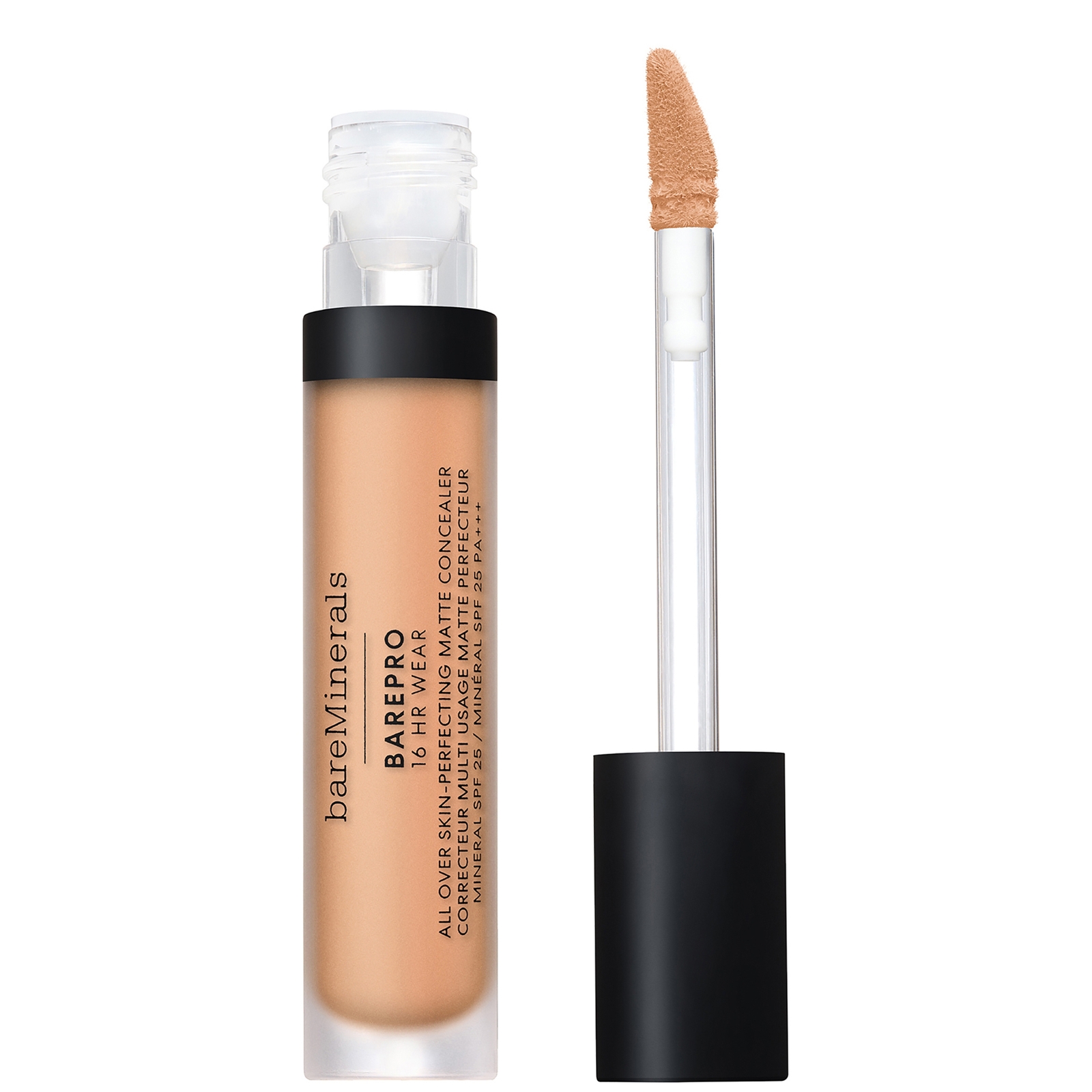 bareMinerals Barepro All-Over Skin-Perfecting Matte Concealer Mineral Spf20 7.5ml (various shades) - Light 200 Neutral