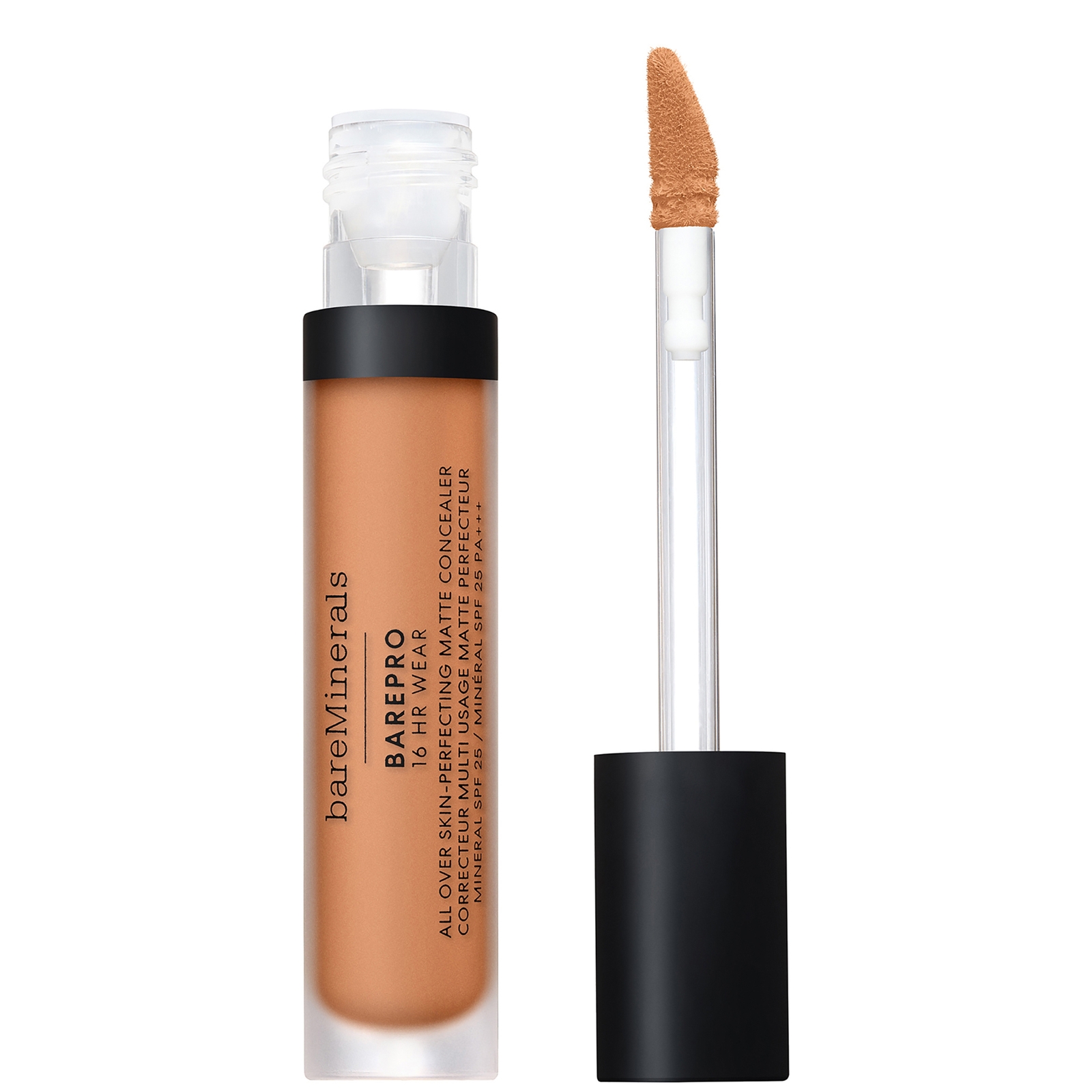 bareMinerals Barepro All-Over Skin-Perfecting Matte Concealer Mineral Spf20 7.5ml (various shades) - Light 250 Neutral