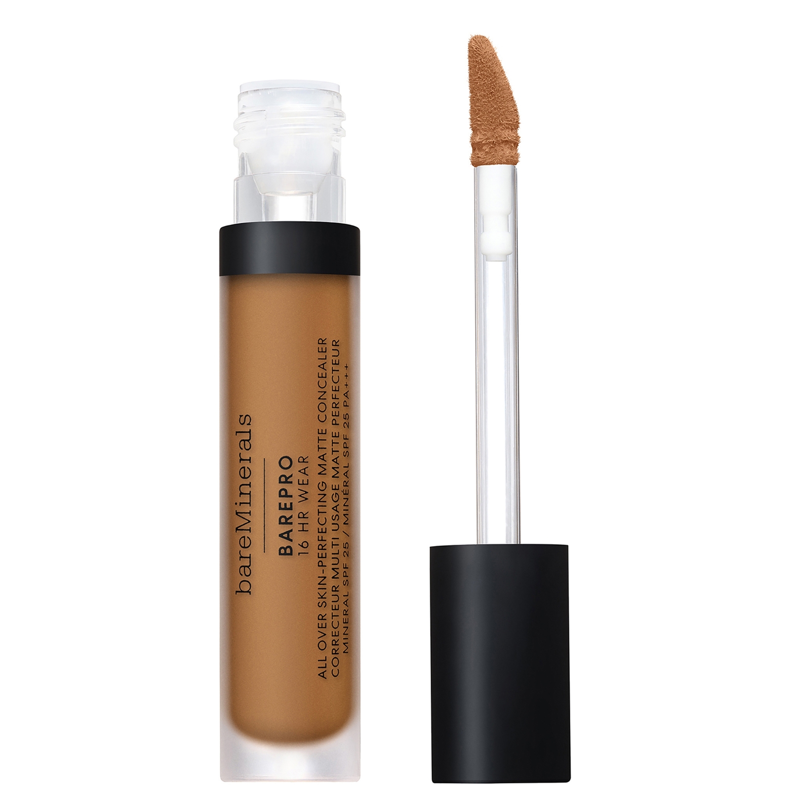 bareMinerals Barepro All-Over Skin-Perfecting Matte Concealer Mineral Spf20 7.5ml (various shades) - Medium Deep 400 Neutral