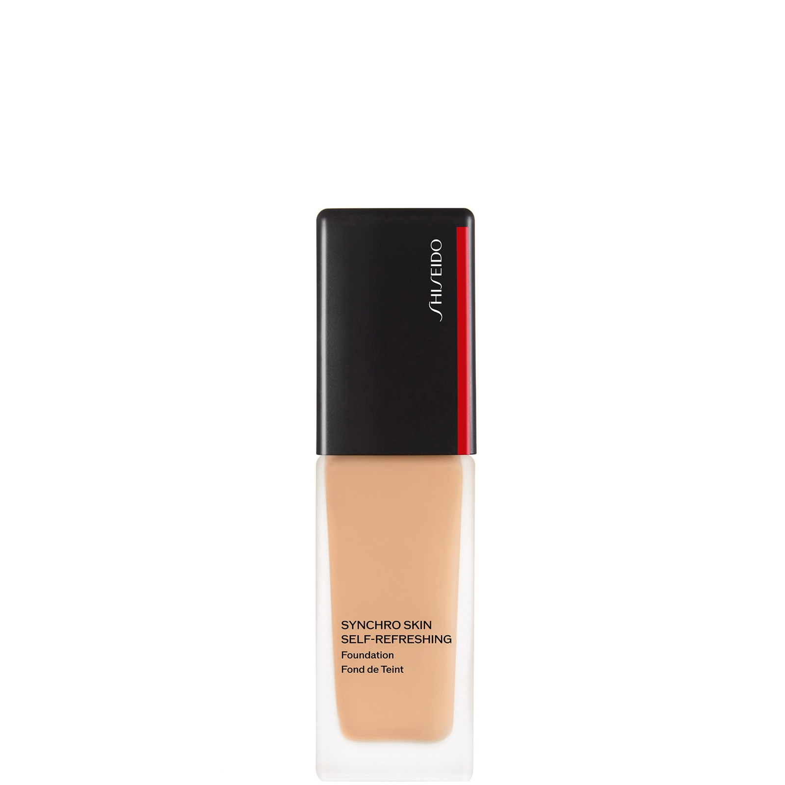 Shiseido Synchro Skin Self Refreshing Foundation 30ml (Various Shades) - Alder