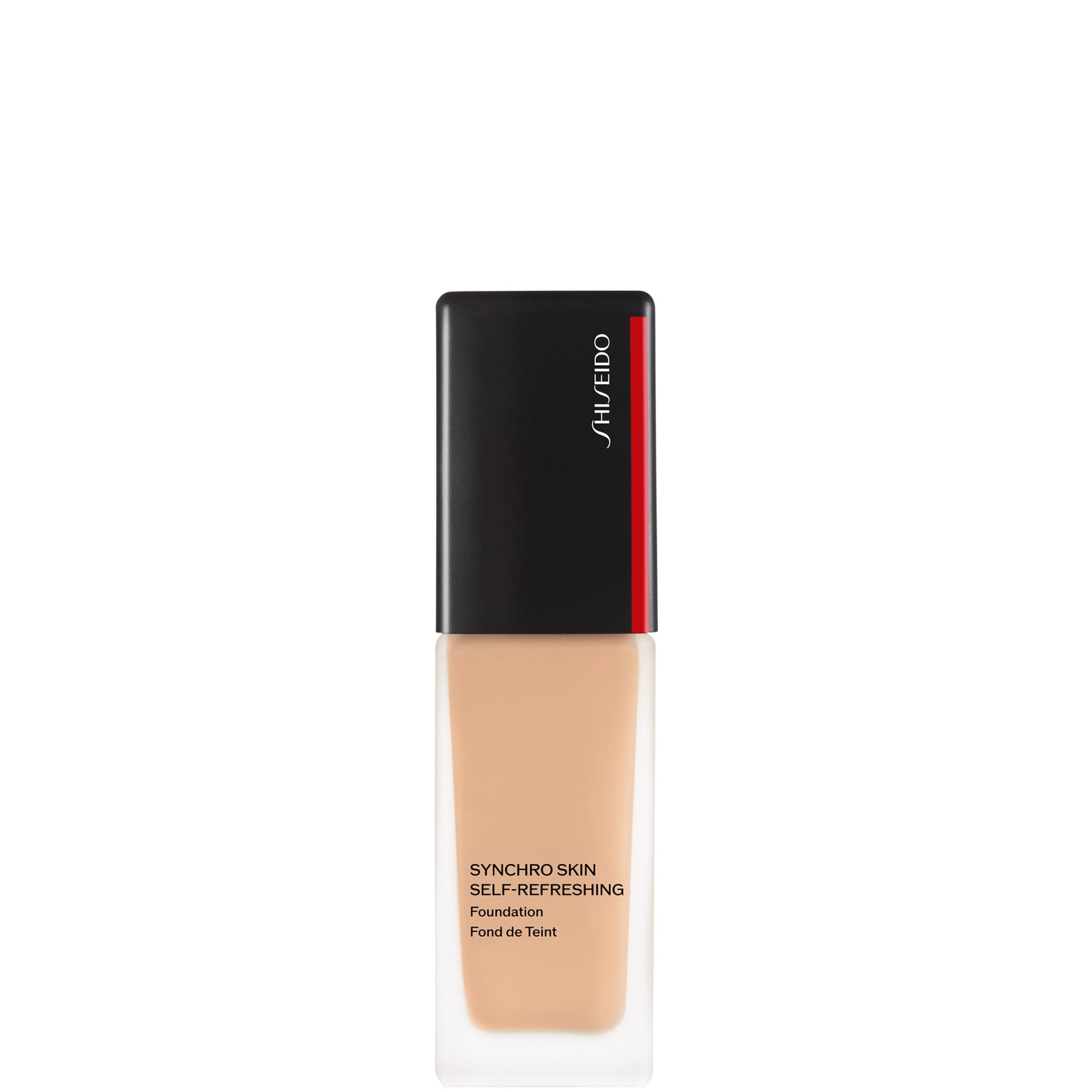 Shiseido Synchro Skin Self Refreshing Foundation 30ml (Various Shades) - Sand