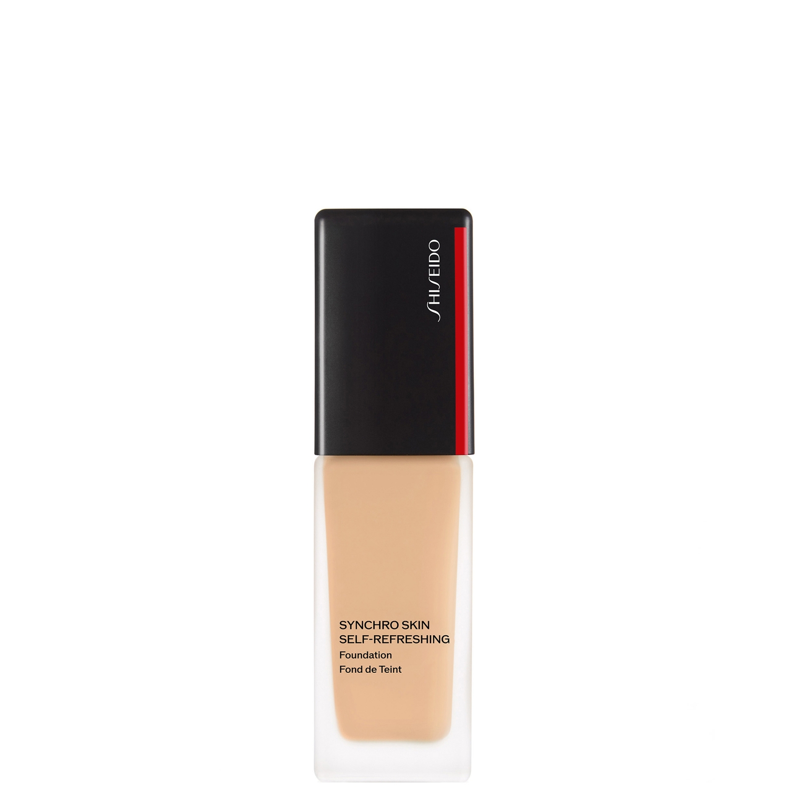 Shiseido Synchro Skin Self Refreshing Foundation 30ml (Various Shades) - Birch