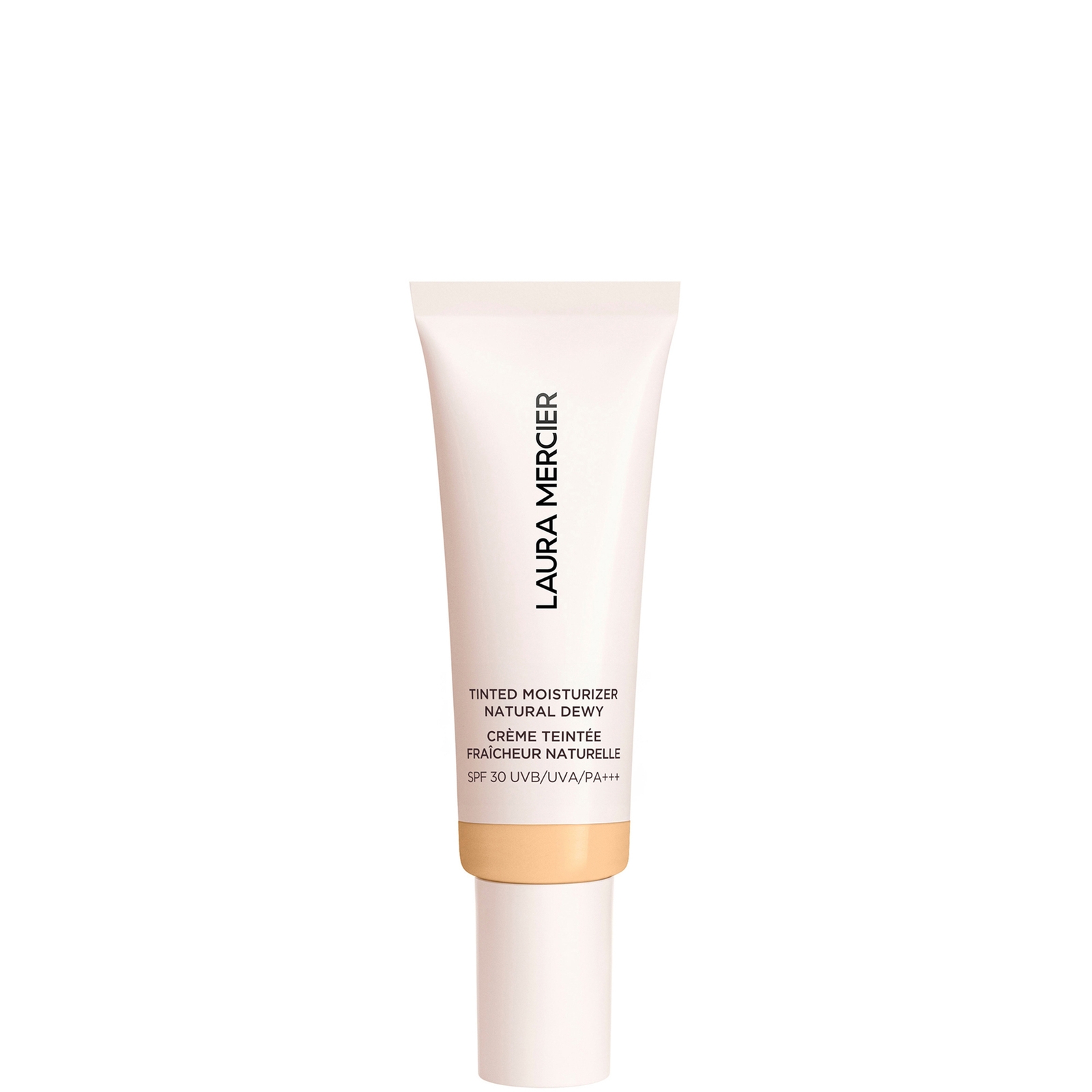 Laura Mercier Tinted Moisturiser Natural Dewy SPF 30 45ml (Various Shades) - 1W Blonde