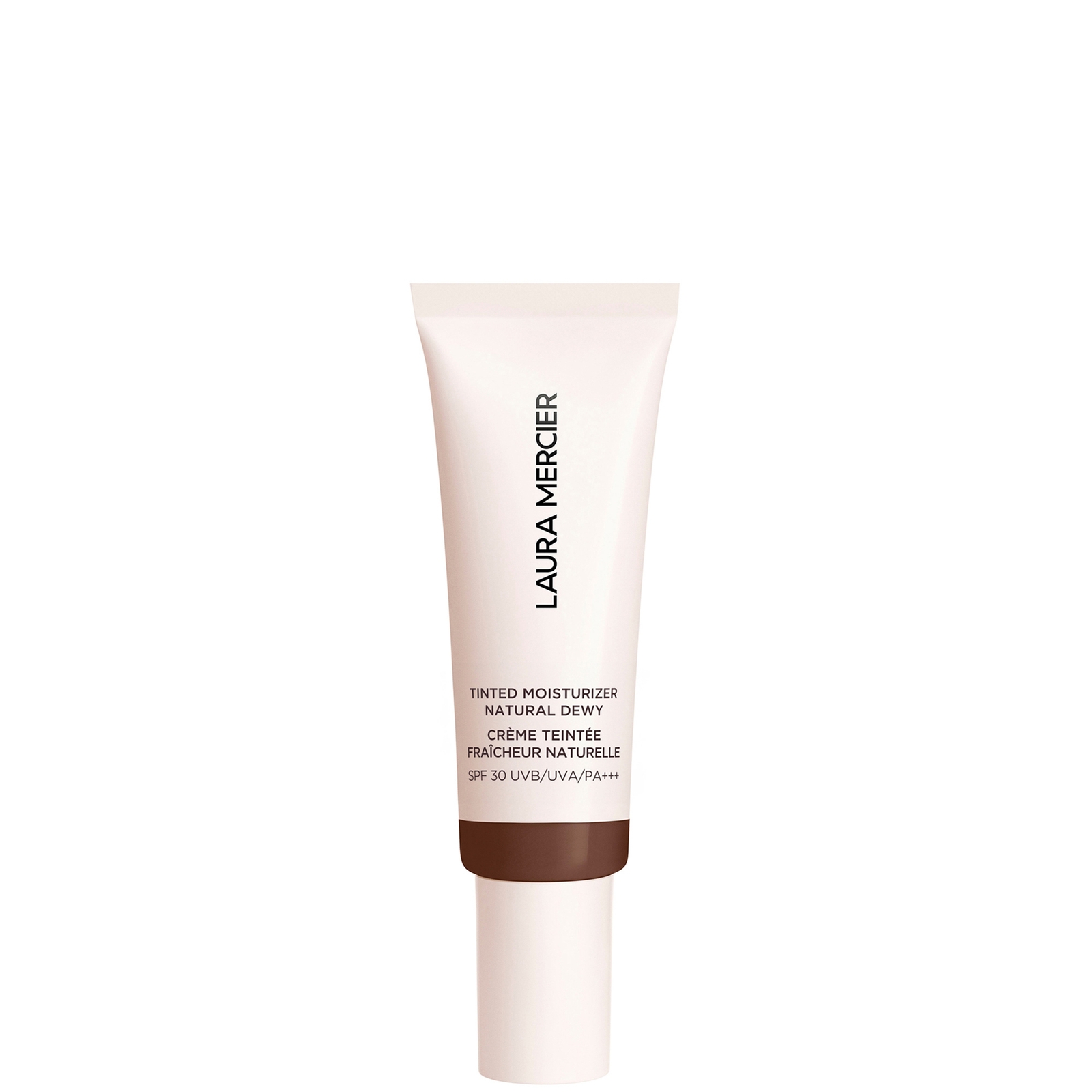 Laura Mercier Tinted Moisturiser Natural Dewy SPF 30 45ml (Various Shades) - 7N Mahogany