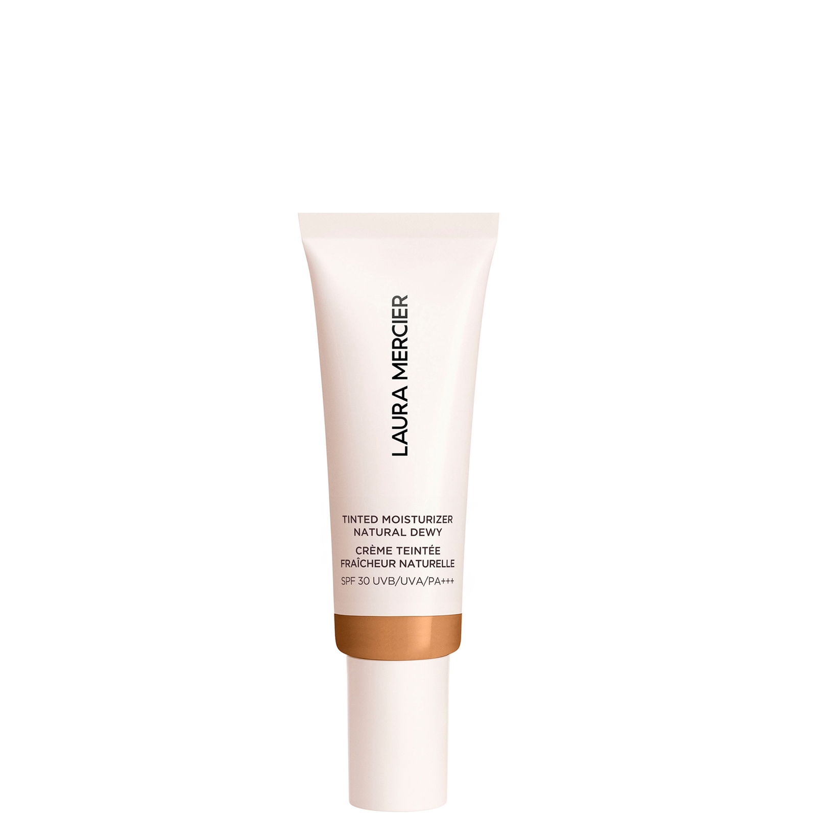 Laura Mercier Tinted Moisturiser Natural Dewy SPF 30 45ml (Various Shades) - 4W Ochre