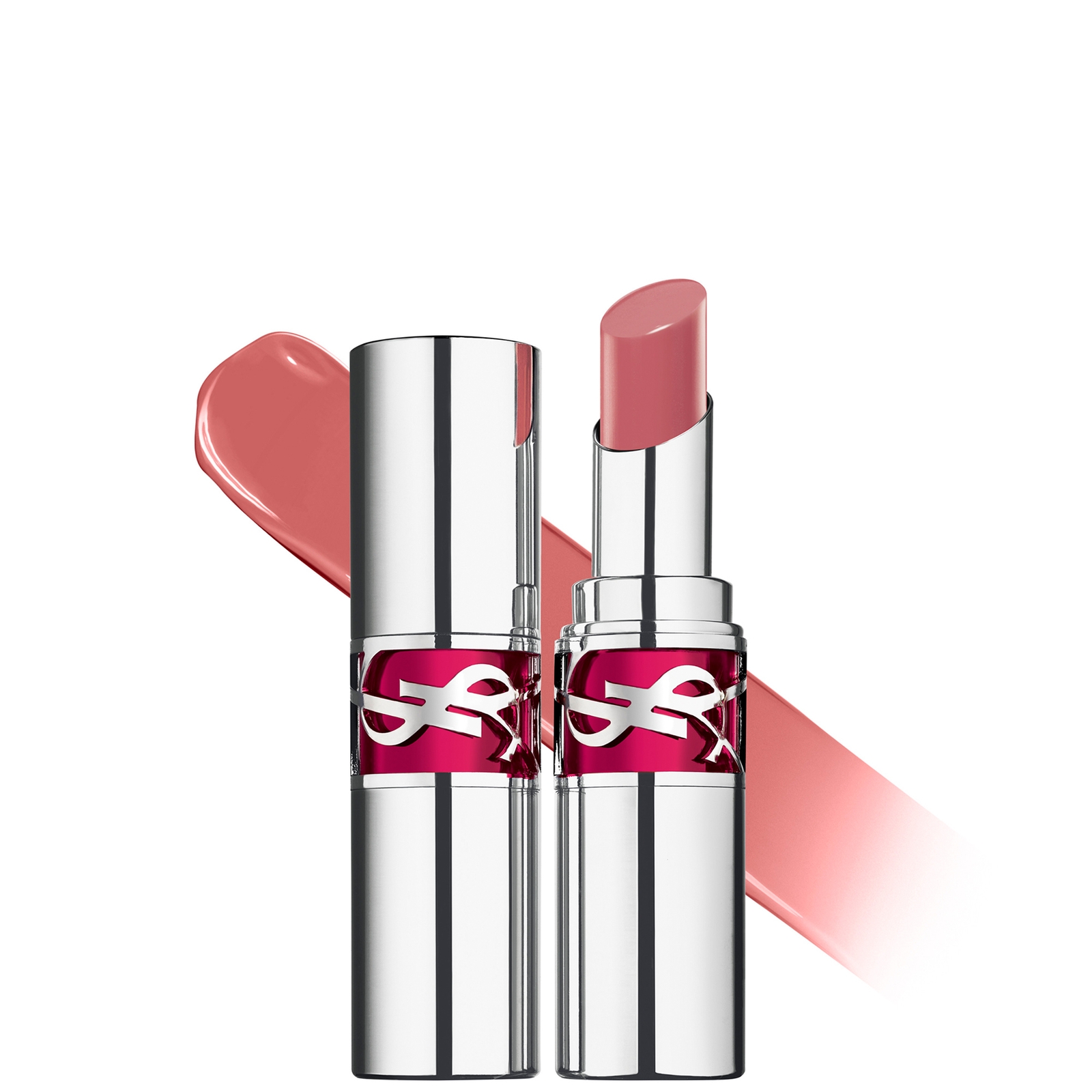 Yves Saint Laurent Loveshine Lipstick 3.2g (Various Shades) - #ab5e66|| Nude Lavallière