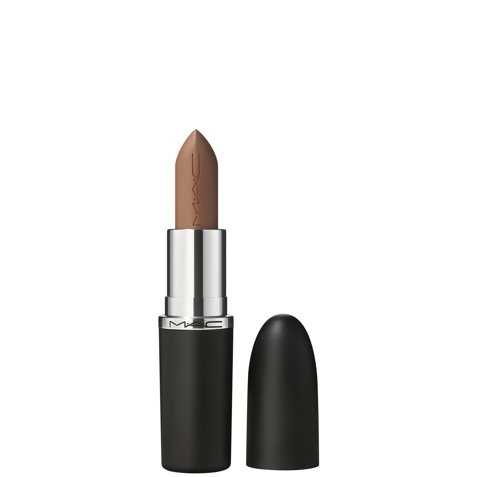 MAC Macximal Sleek Satin Lipstick 3.5g (Various Shades) - STONE