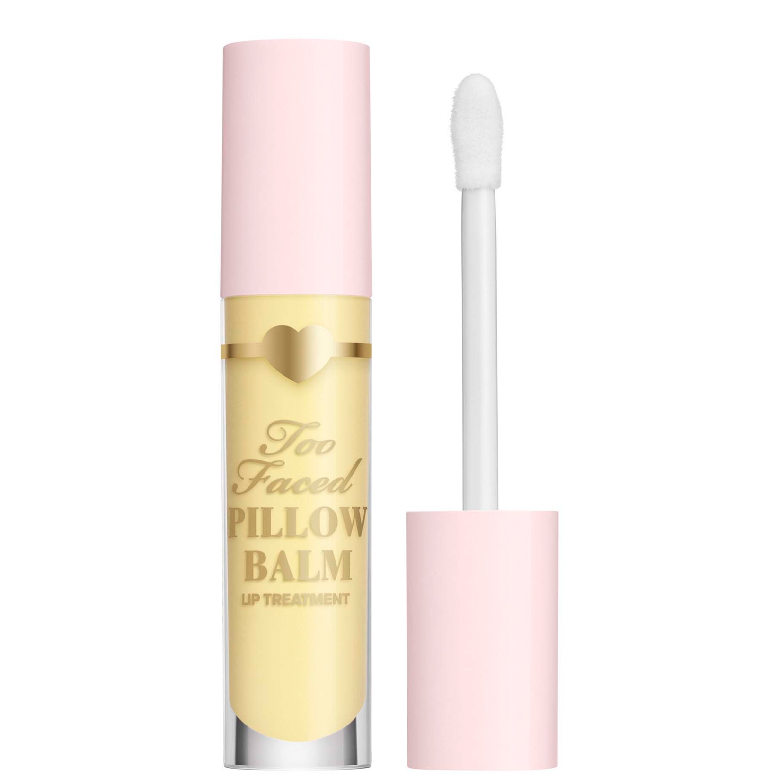 Too Faced Pillow Balm 6ml (Various Shades) - Banana Kiss