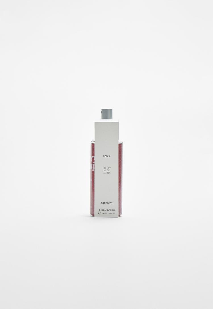 Stradivarius Cherry me up bodymist  Granaat OS