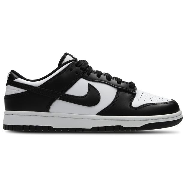 Nike Dunk Sneakers Heren - Wit - Maat 42 - Leer