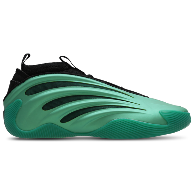 Adidas Harden Sneakers Heren - Wit - Maat 46 2/3 - Mesh/Synthetisch