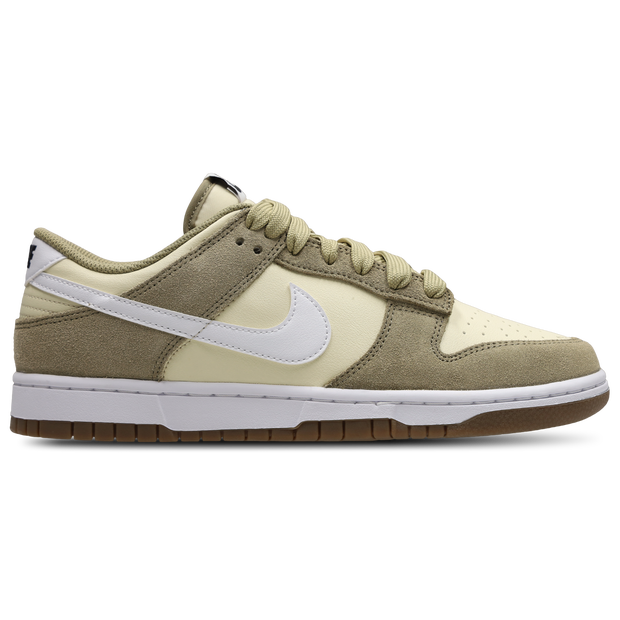 Nike Dunk Sneakers Heren - Groen - Maat 45.5 - Leer