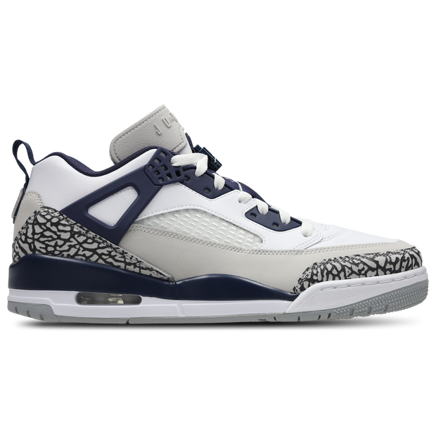 Jordan Spizike Sneakers Heren - Wit - Maat 45 - Leer