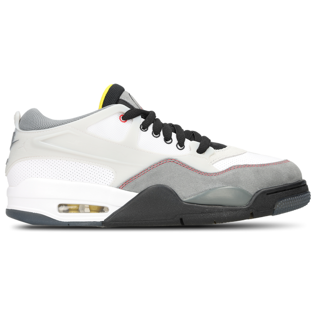 Jordan 4Rm Sneakers Heren - Wit - Maat 40 - Leer