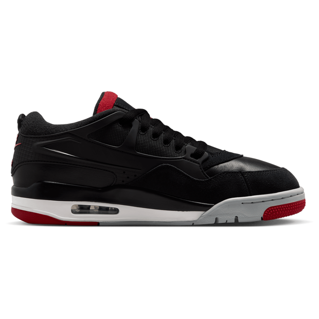 Jordan 4Rm Sneakers Heren - Zwart - Maat 46 - Leer