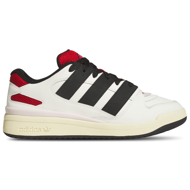 Adidas Forum2000 Sneakers Heren - Wit - Maat 41 1/3 - Leer